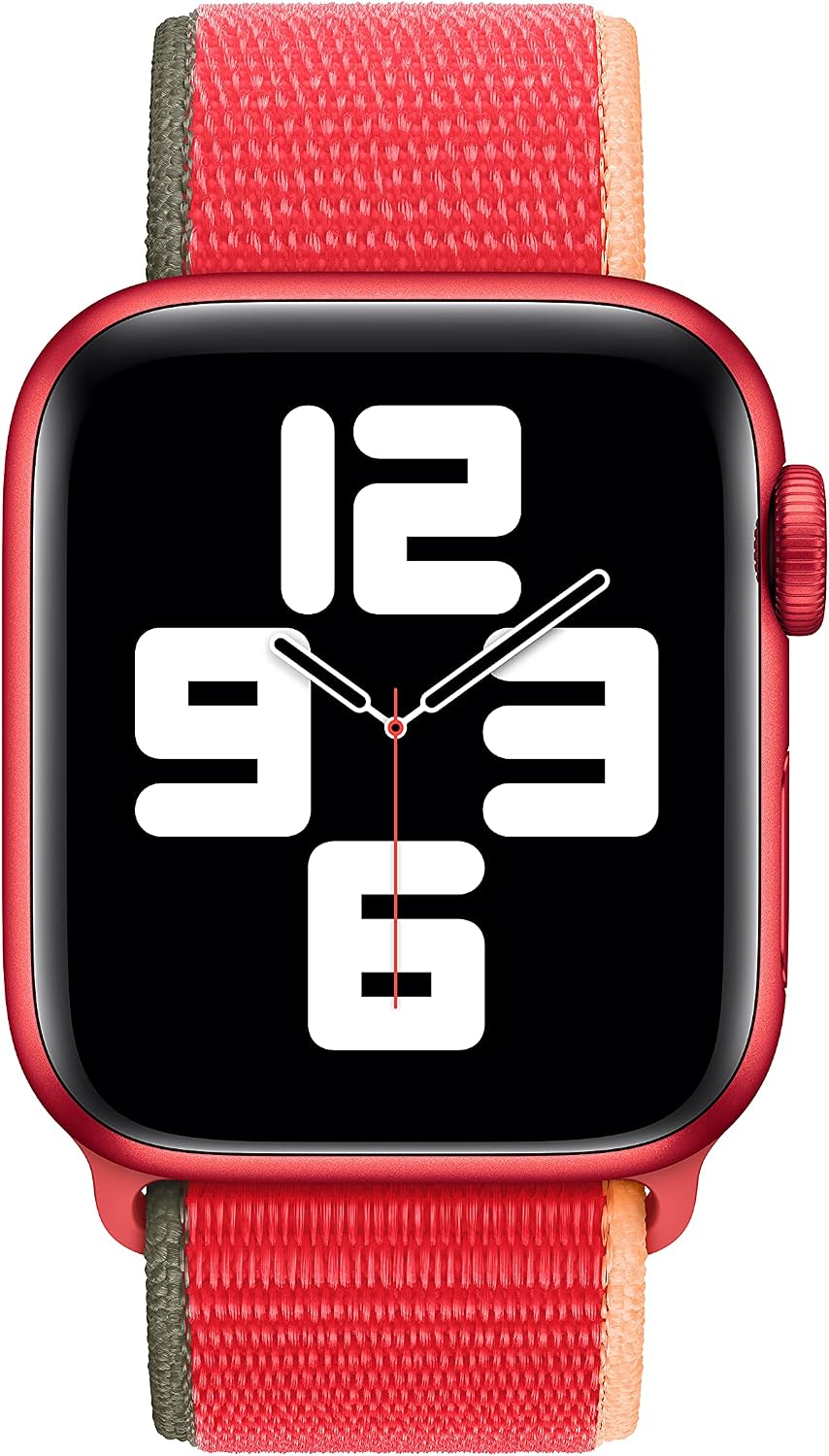 Apple Watch Band - Sport Loop (40mm) - (PRODUCT) RED - Regular