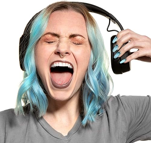 Miniatura 5 de Auriculares inalámbricos Skullcandy con bluetooth con micrófono con espuma viscoelástica y aislamiento de ruido ajustables y de sumersión bajo con