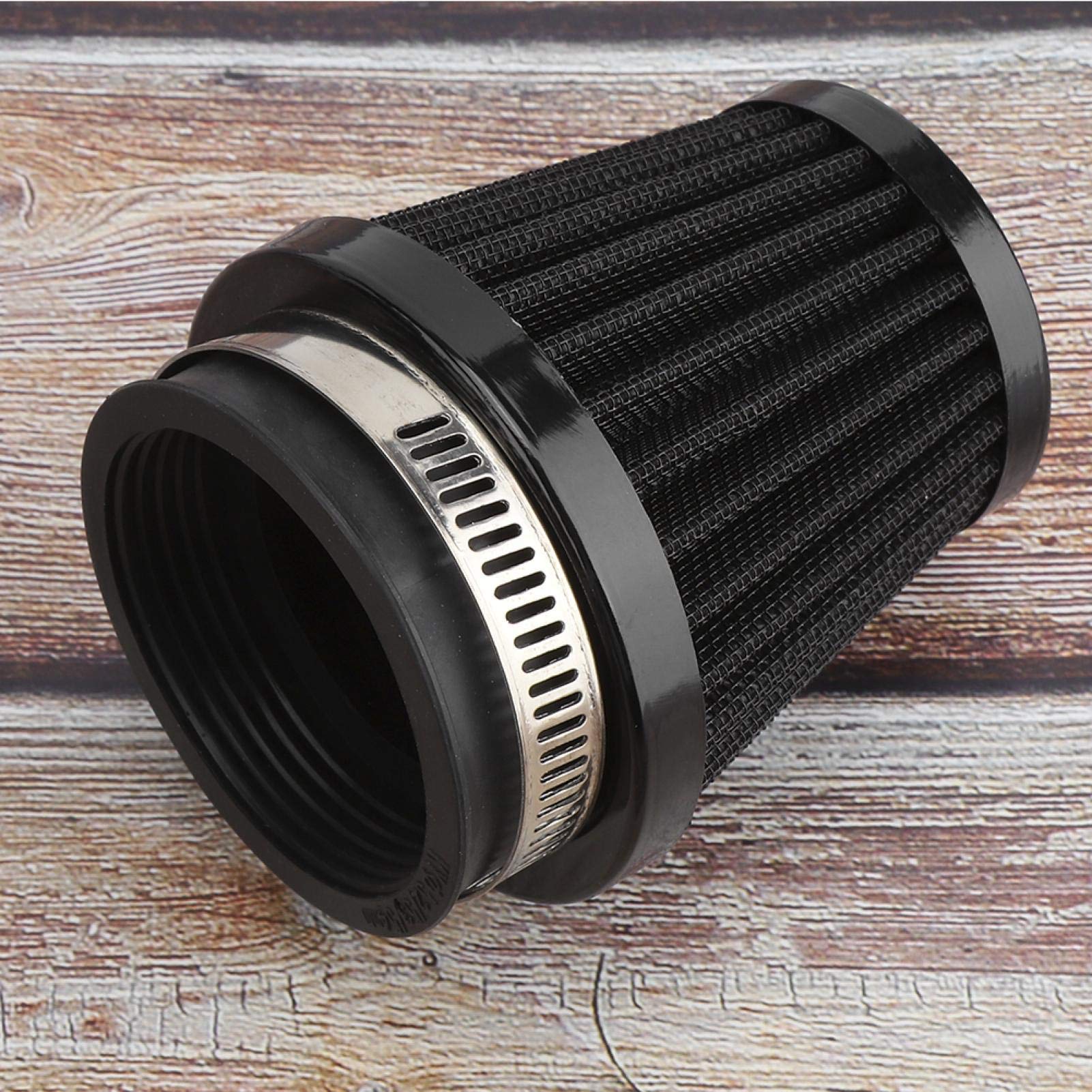 Ymiko Pince De Moto Sur Filtre à Air Tête De Champignon Filtre à Air De