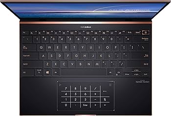 Amazon.co.jp: インテル Core i7搭載 ASUS ノートパソコン ZenBook S