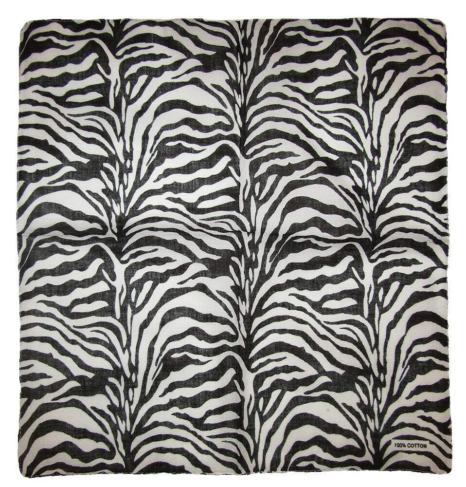 Zebra Animal Print Pattern 22