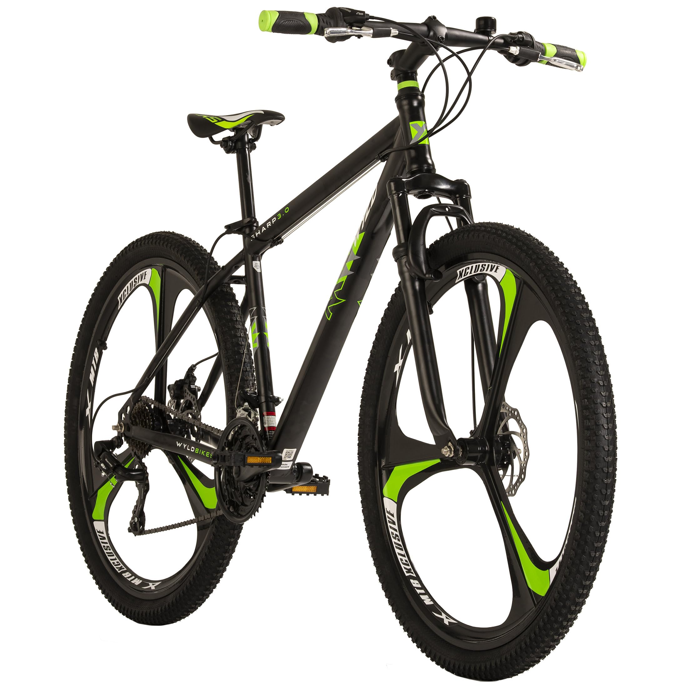 WYLD SHARP 3.0 Hardtail 29