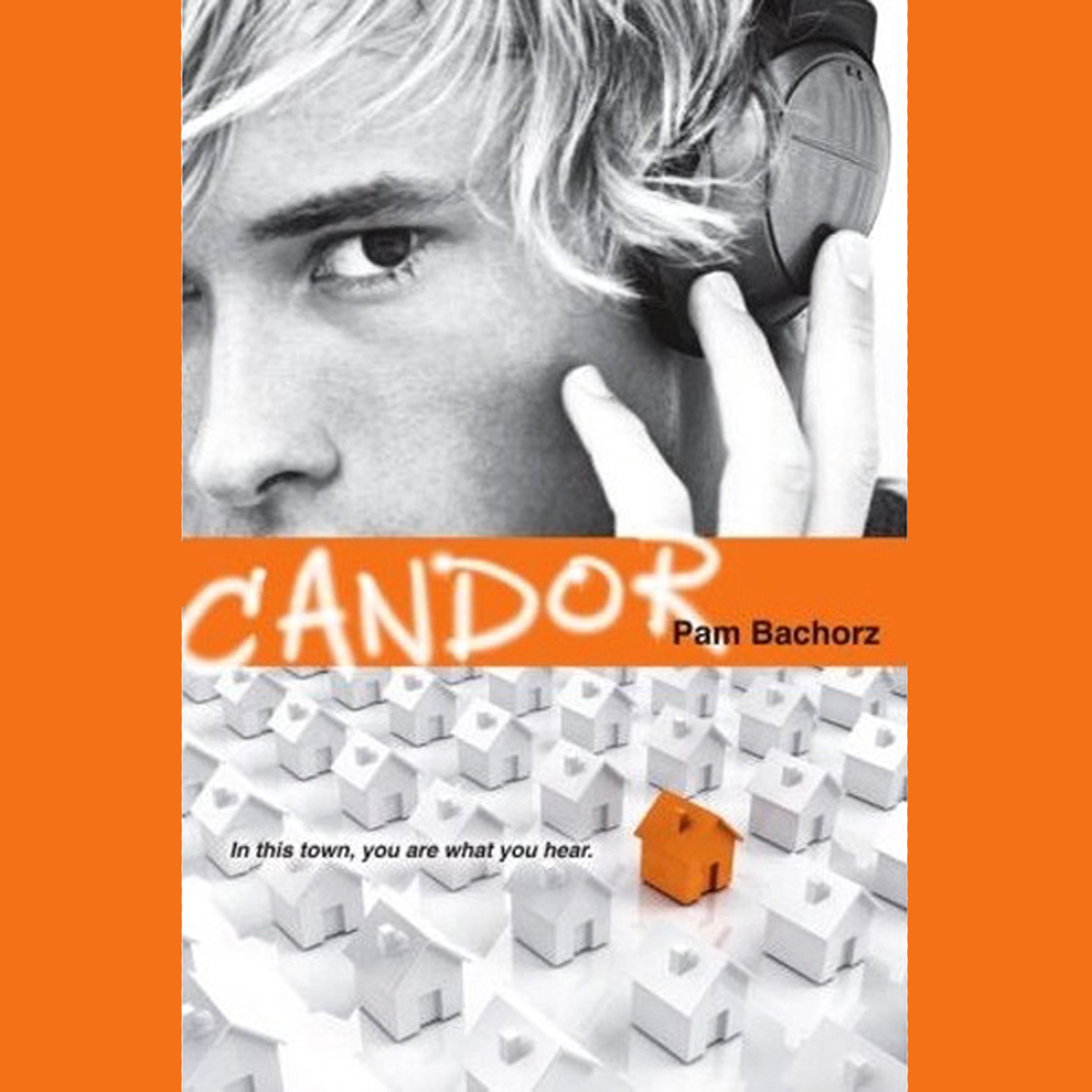 Cover art for Candor