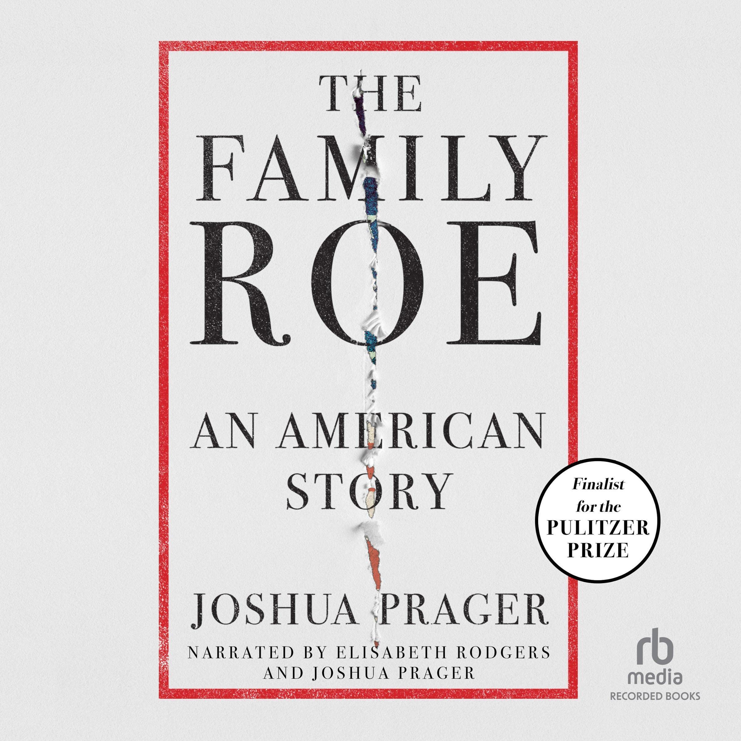 Cover art for The Family Roe