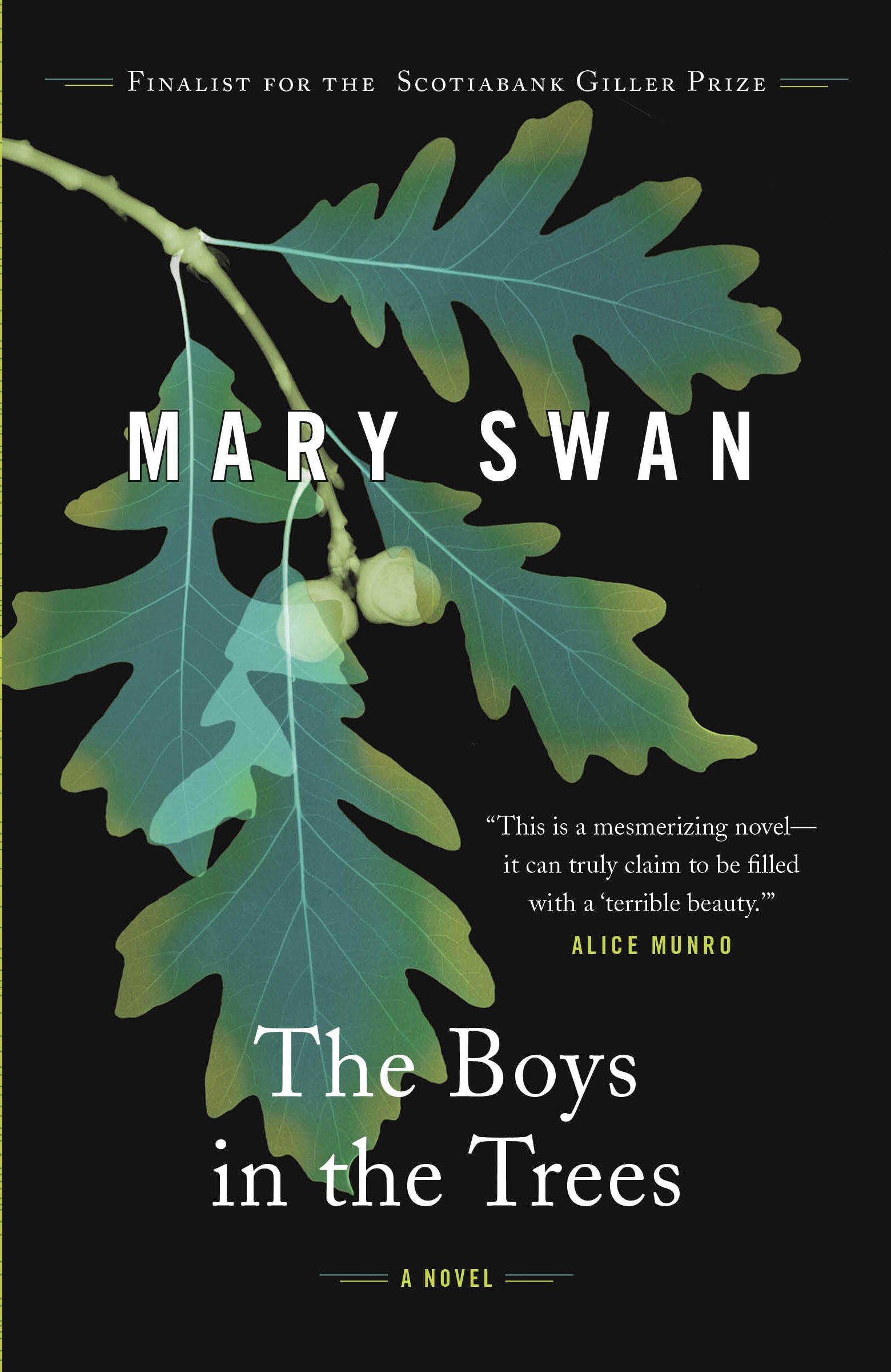 Buy The Boys in the Trees โ BookShops.in
