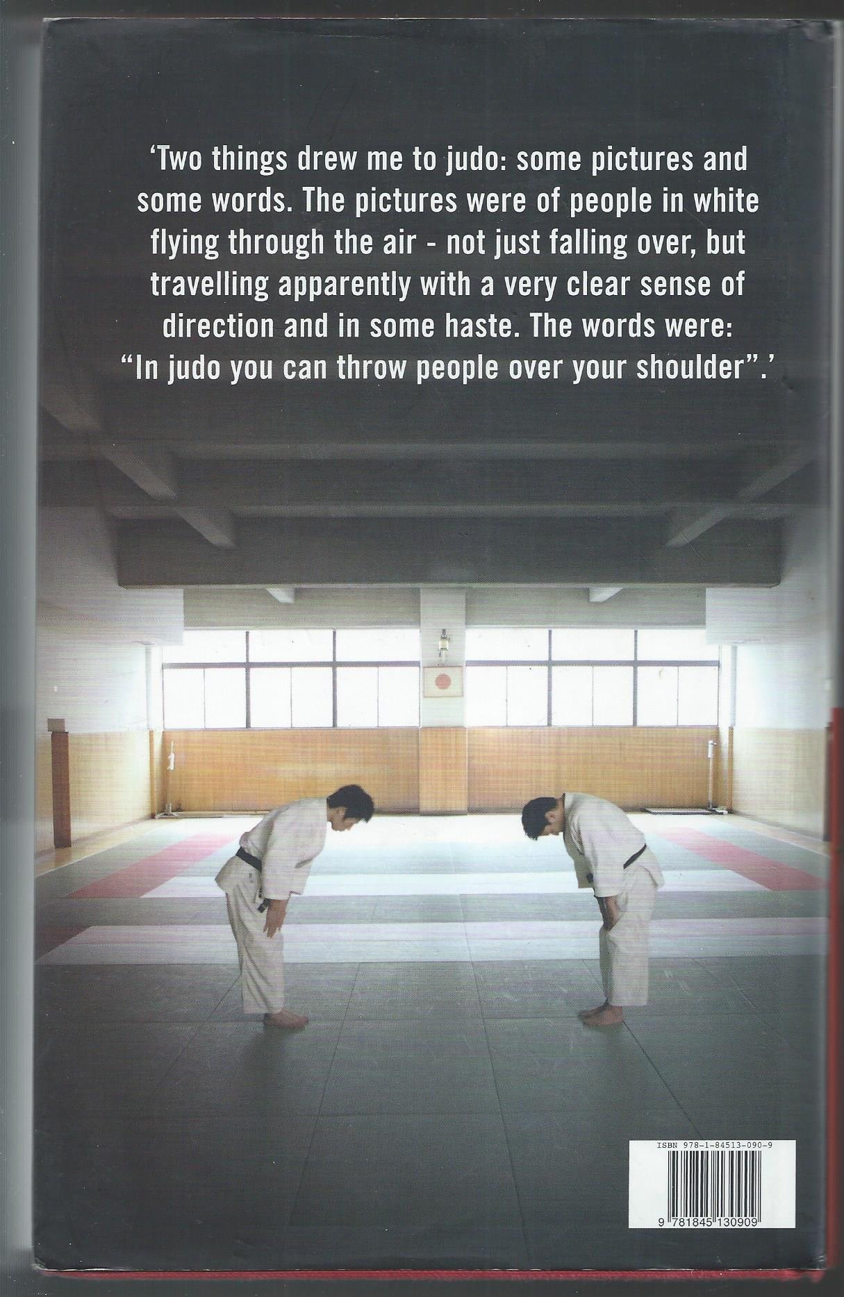 The Pyjama Game: A Journey into Judo