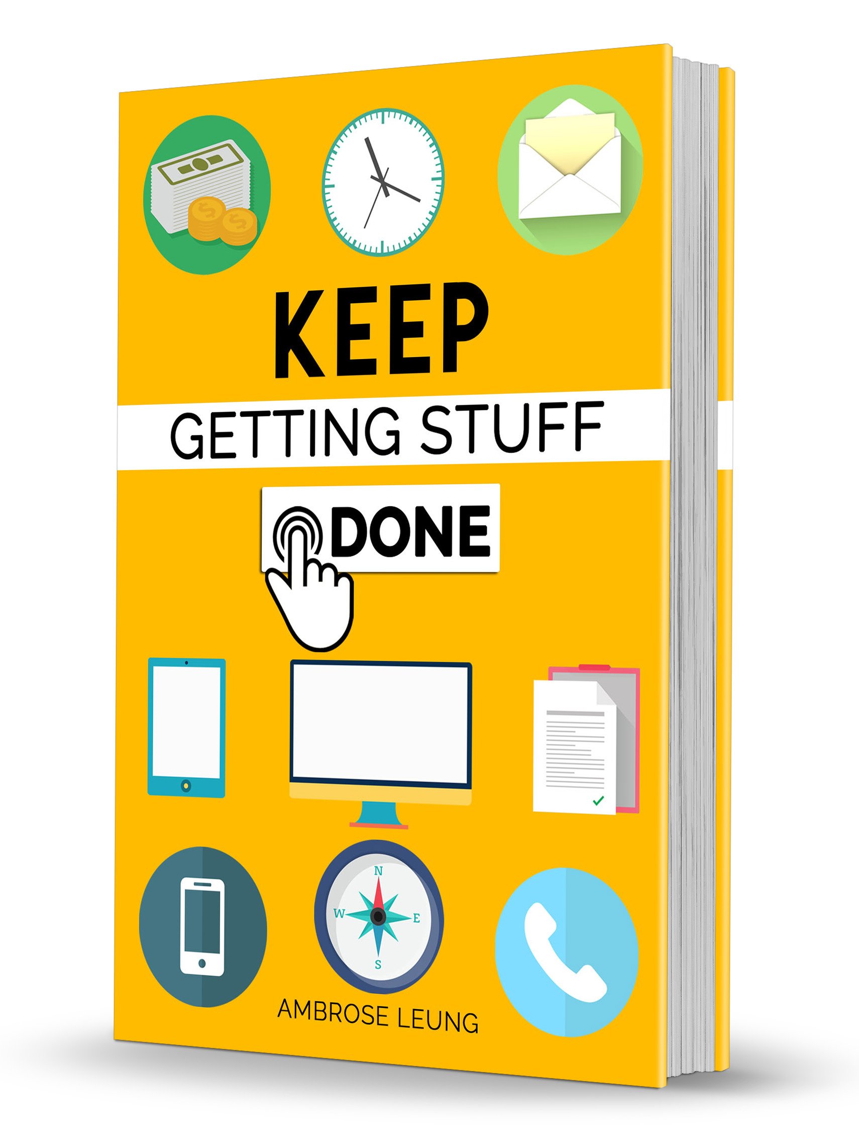 Keep Getting Stuff Done: 7 action items for teachers, students, parents, (anyone really) on using Google Keep effectively