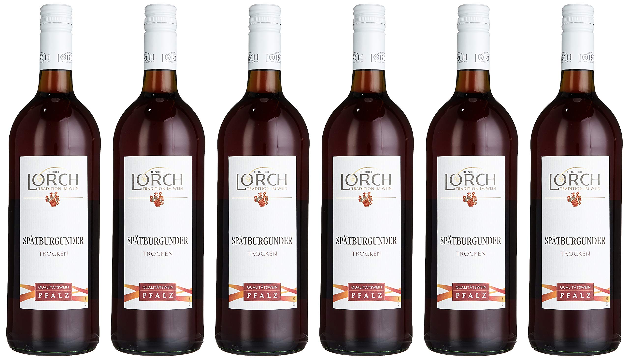 Lorch Spätburgunder Trocken (6 x 1l)