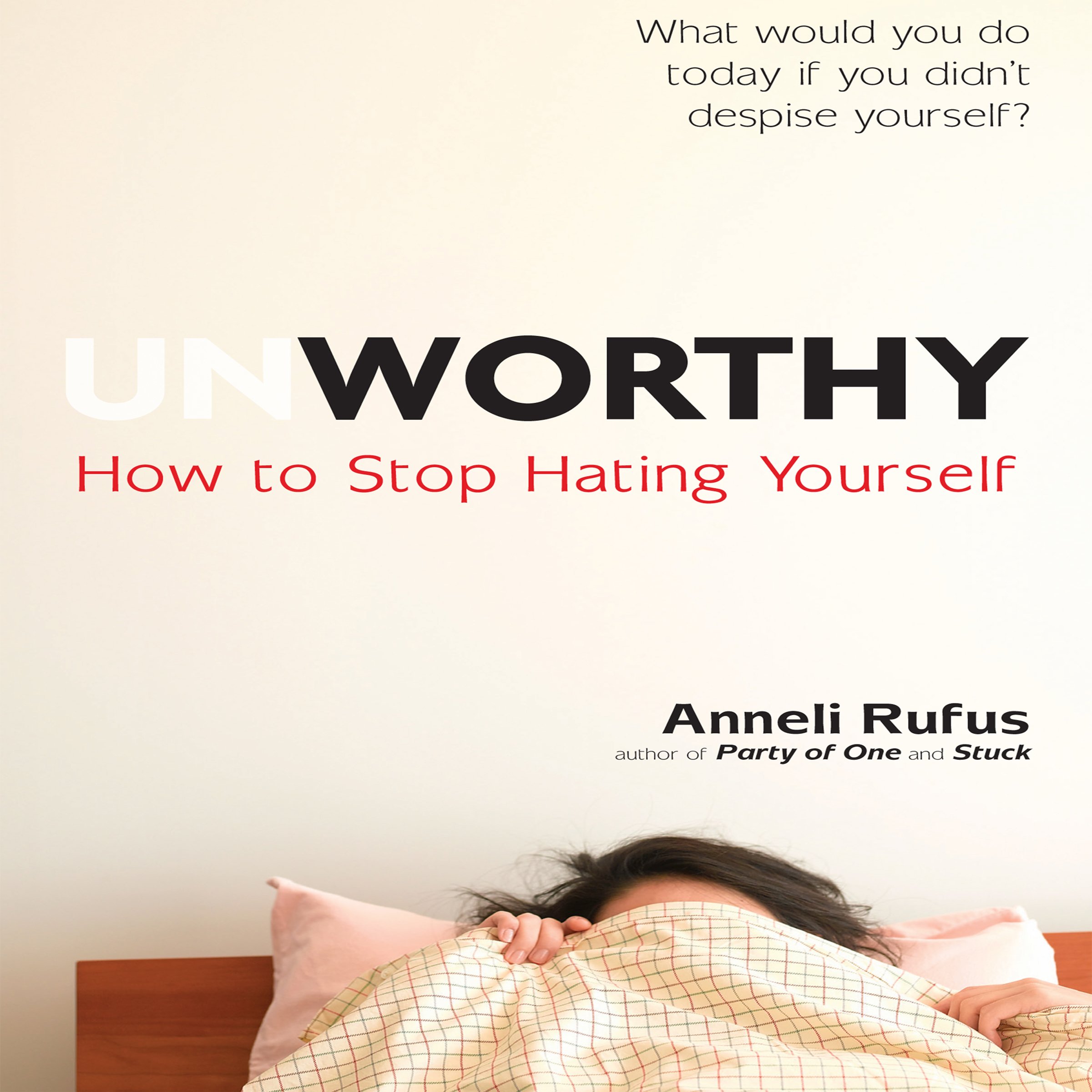 Cover art for Unworthy