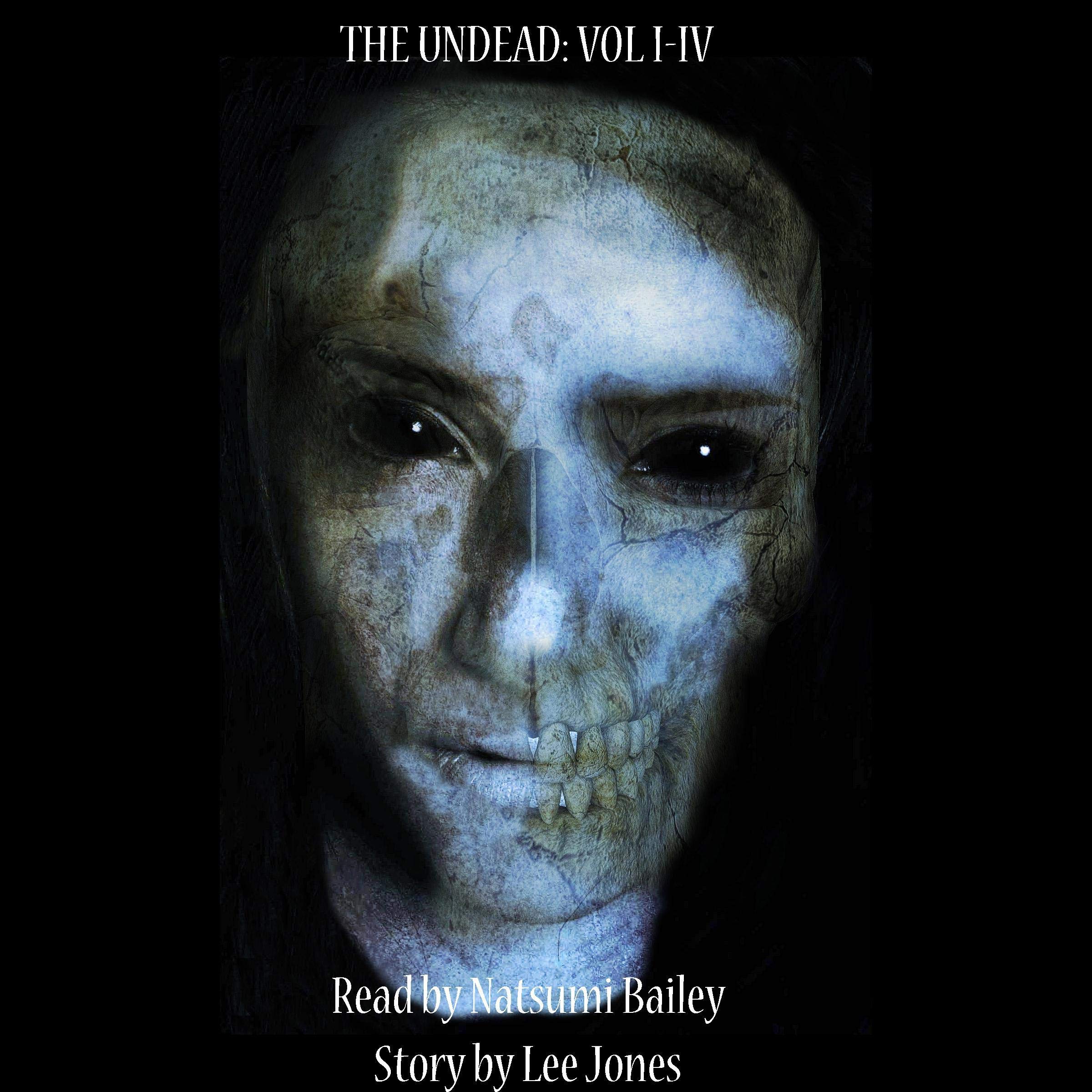 Cover art for The Undead: Volumes 1-4