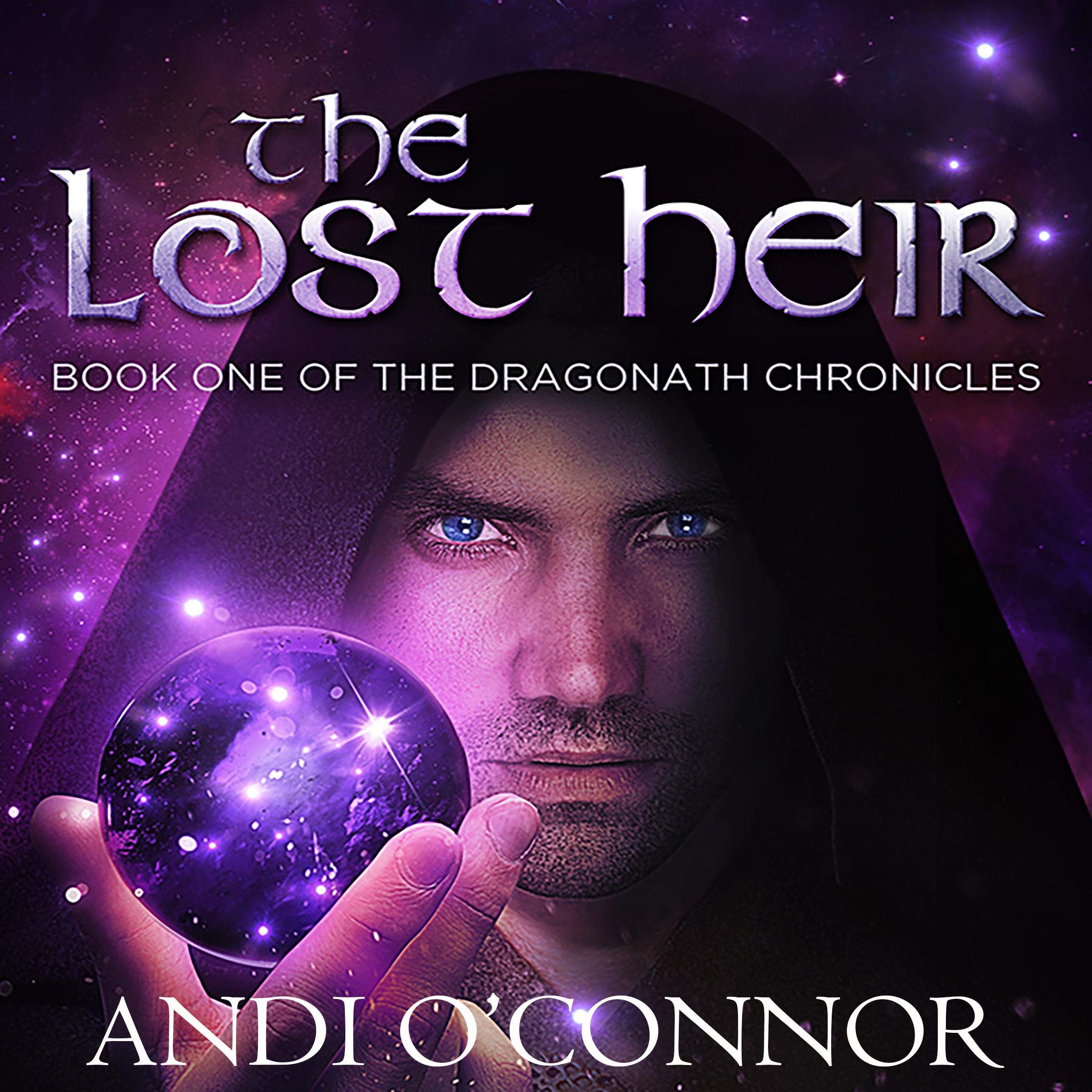 Cover art for The Lost Heir: The Dragonath Chronicles, Book 1