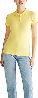 Women's Aero Uniform Polo Short Sleeve