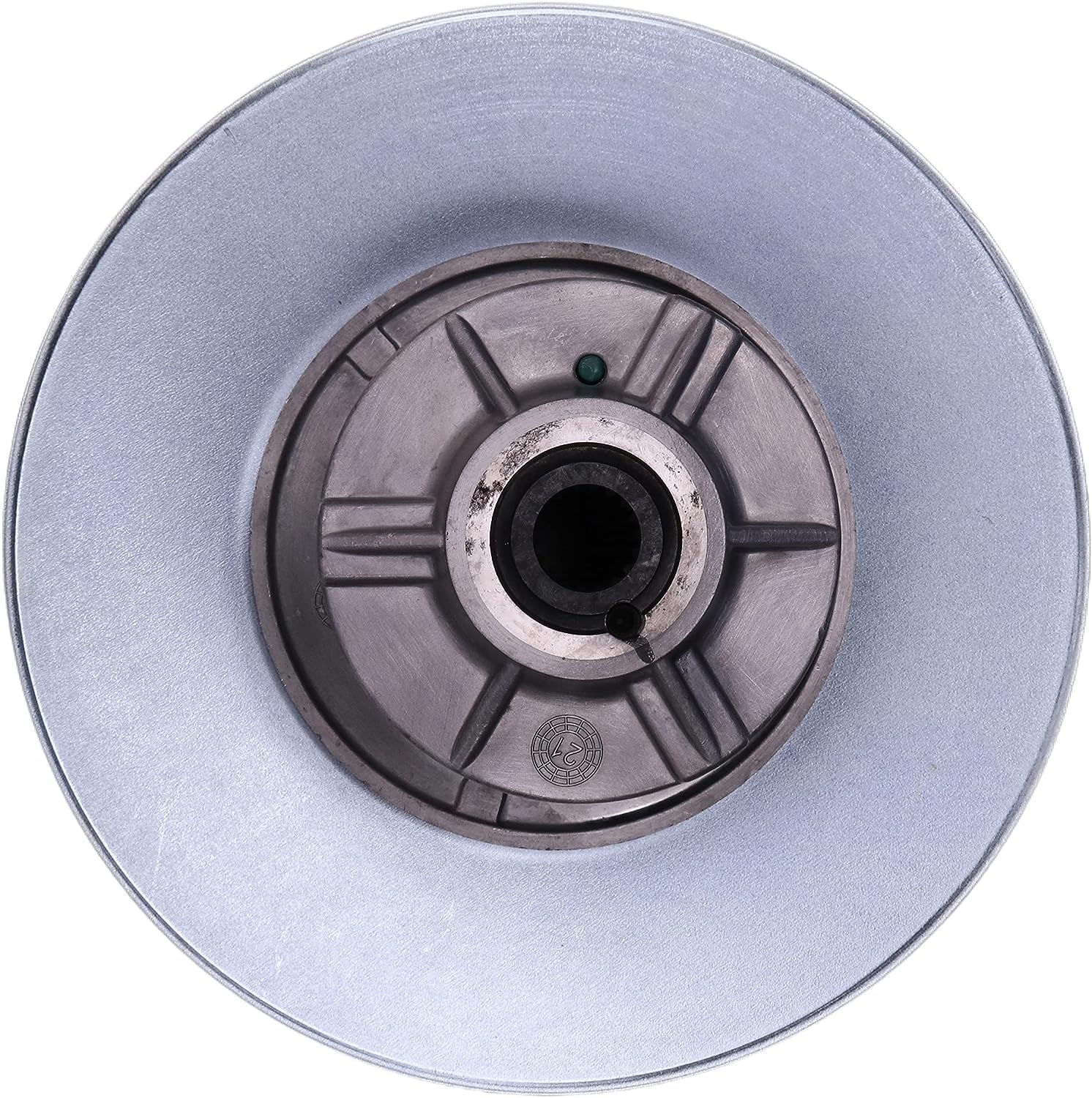HOLDWELL Embrague impulsado secundario AM138649 AM133500 AM136576 AM136809 compatible con vehículos utilitarios John Deere 4x2 6x4 TH TS y TX Gator