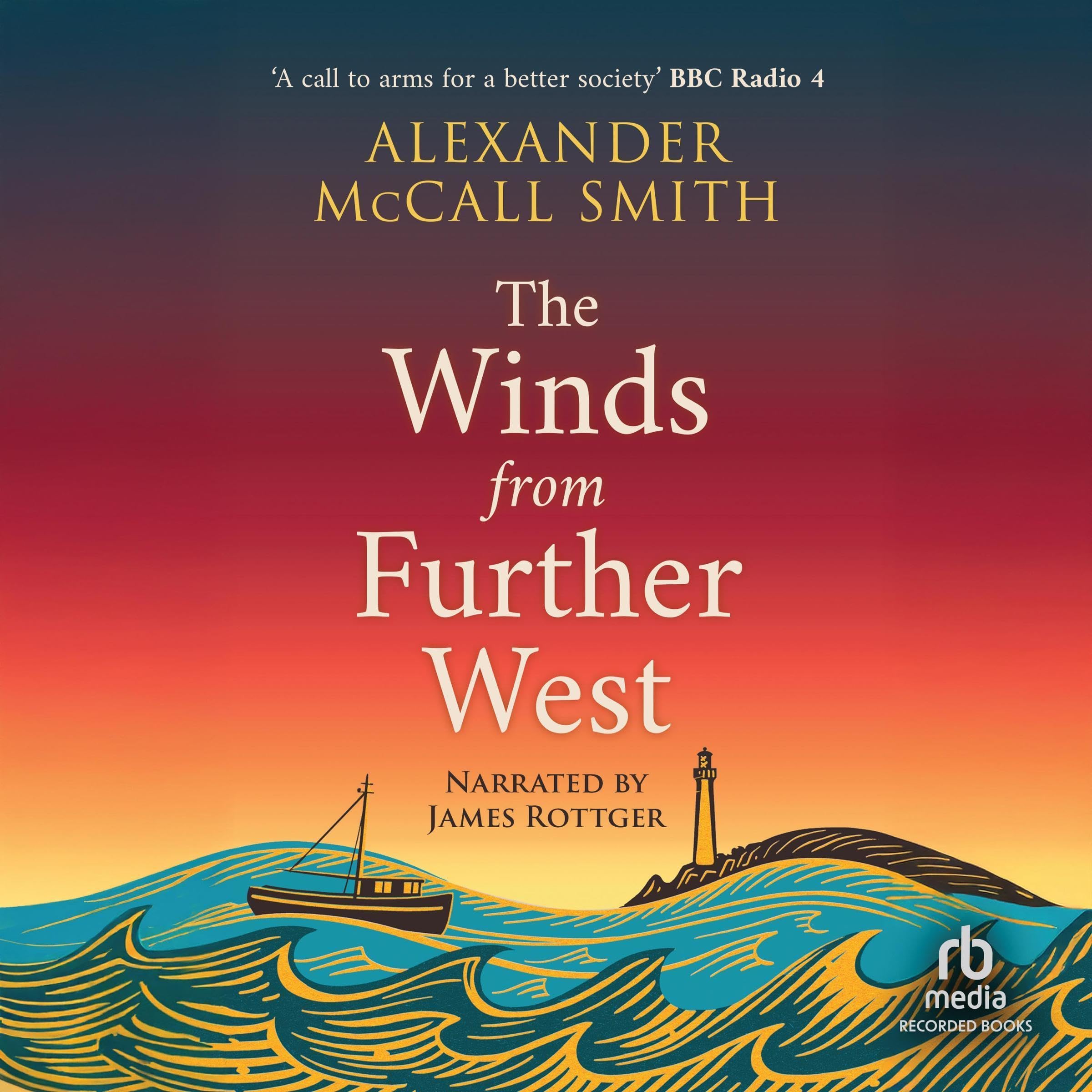 Cover art for The Winds from Further West