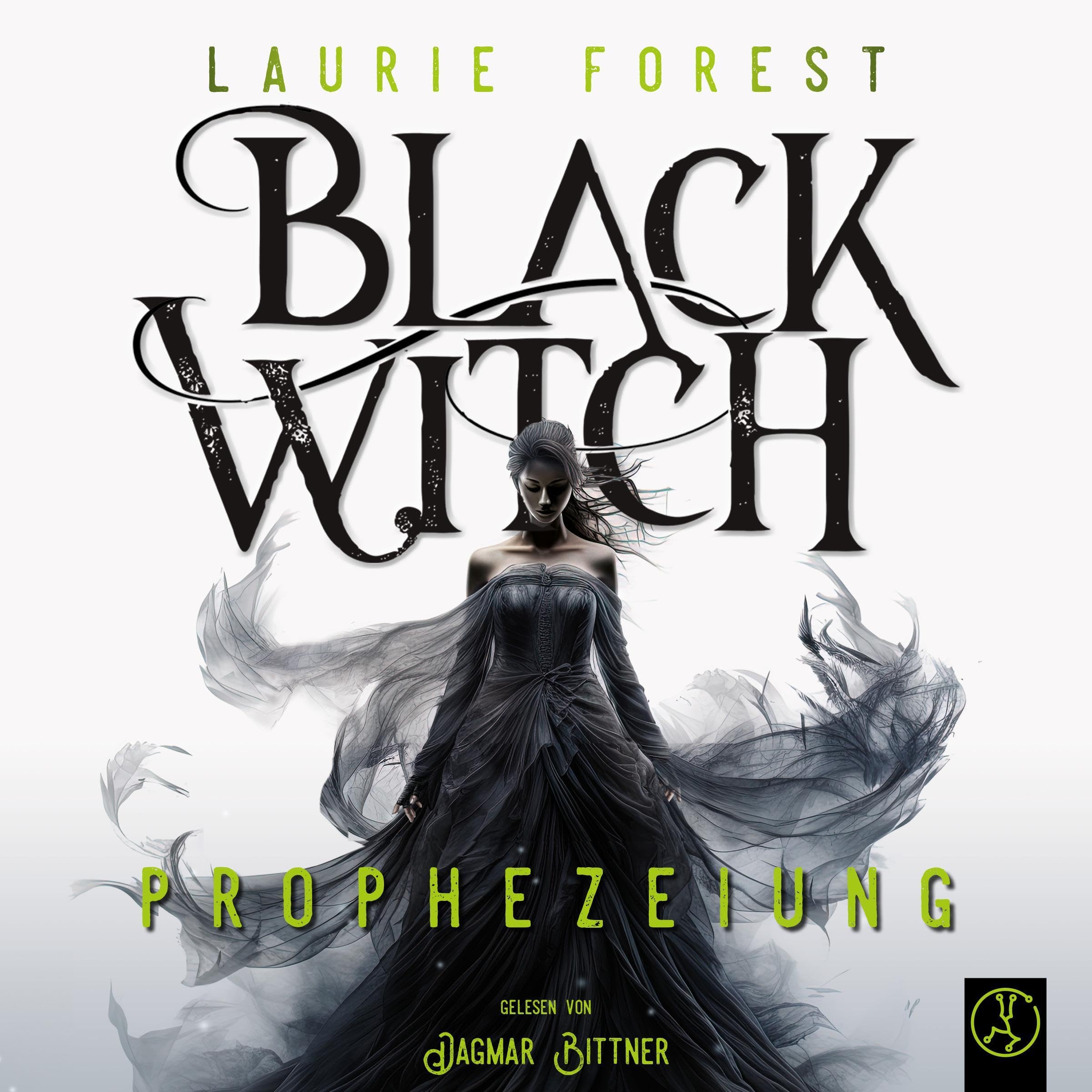 Cover art for Black Witch - Prophezeiung