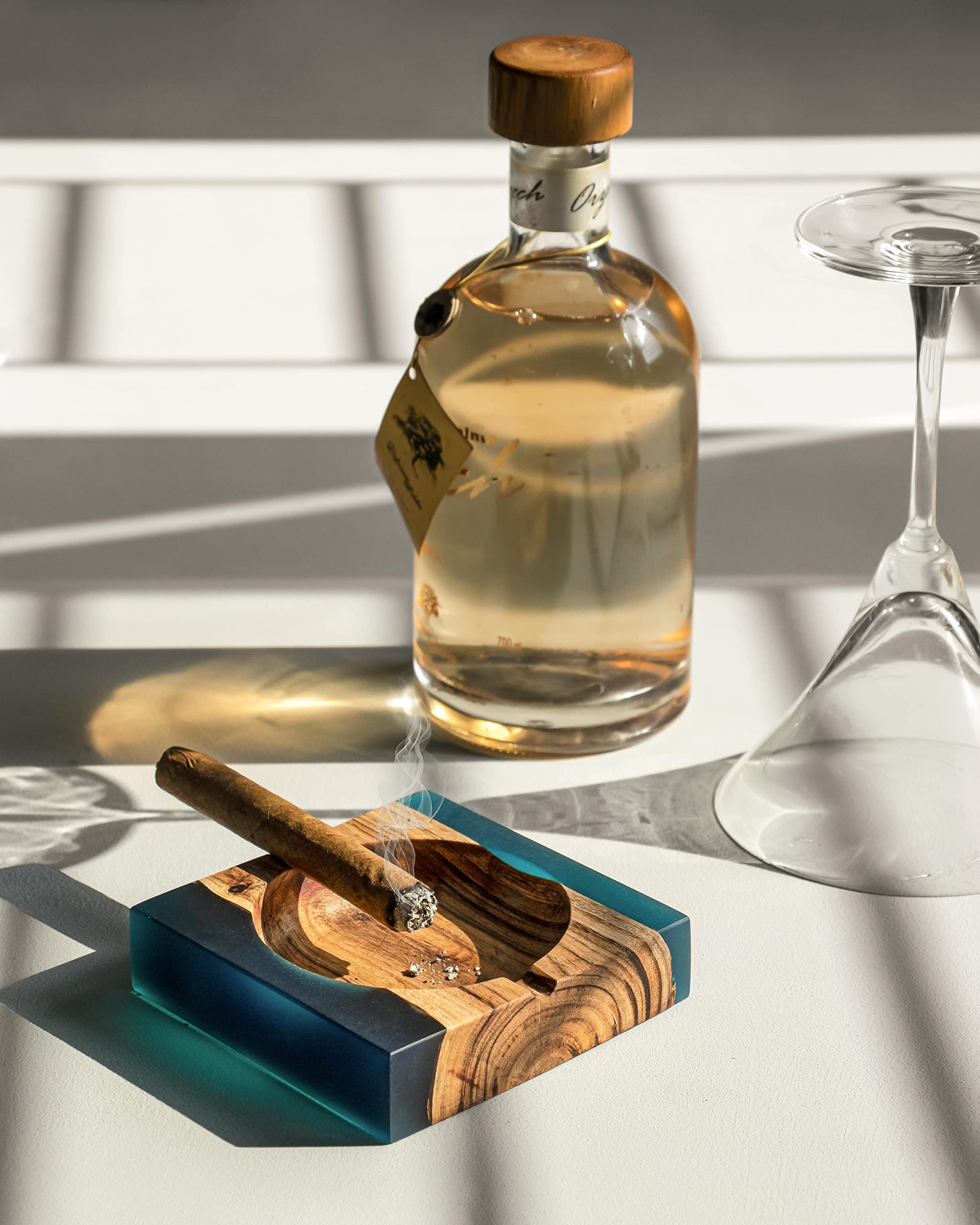 SILKEN Island Paradise Ash Tray