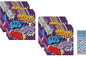 TMNT Teenage Mutant Ninja Turtles Party Pack of 32 Lunch Paper Napkins...