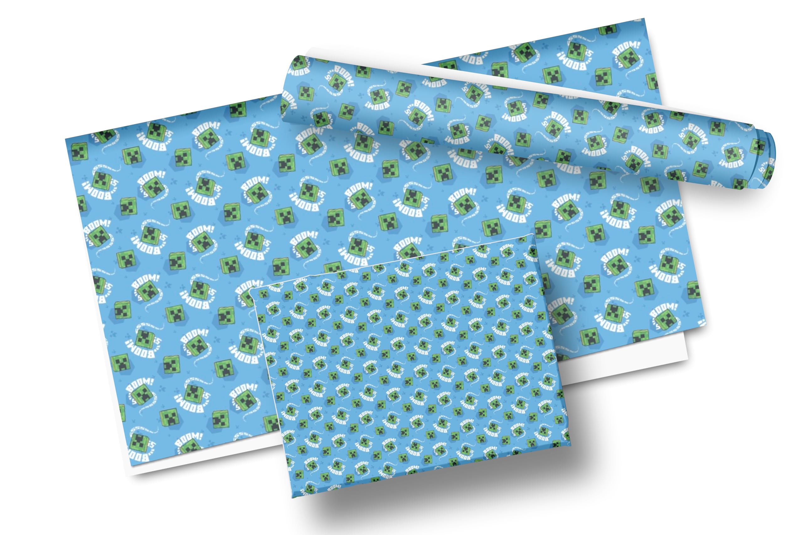 Happy Birthday Wrapping Paper 4M ROLL WRAP Birthday Print Gift WRAP - View #3