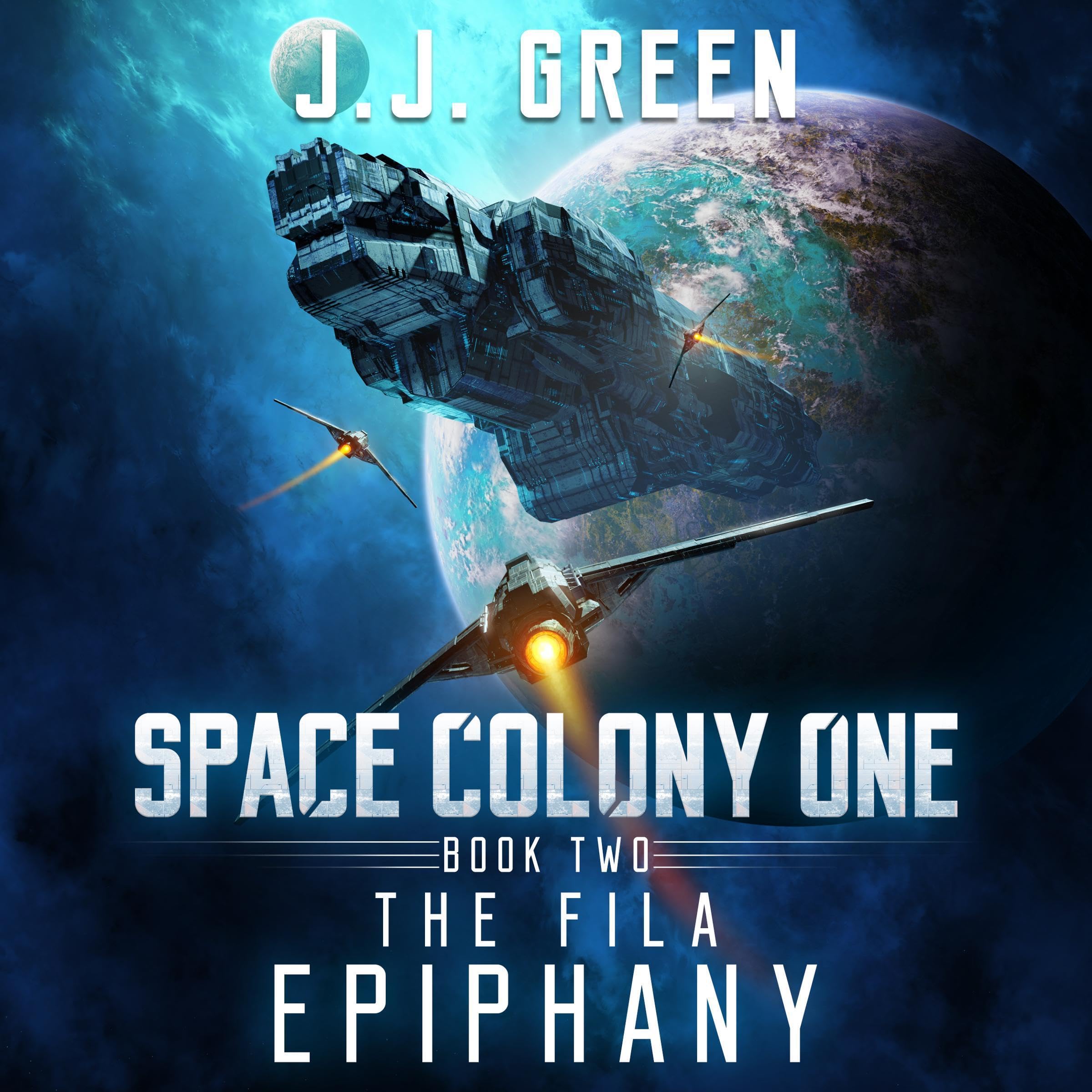 Cover art for The Fila Epiphany