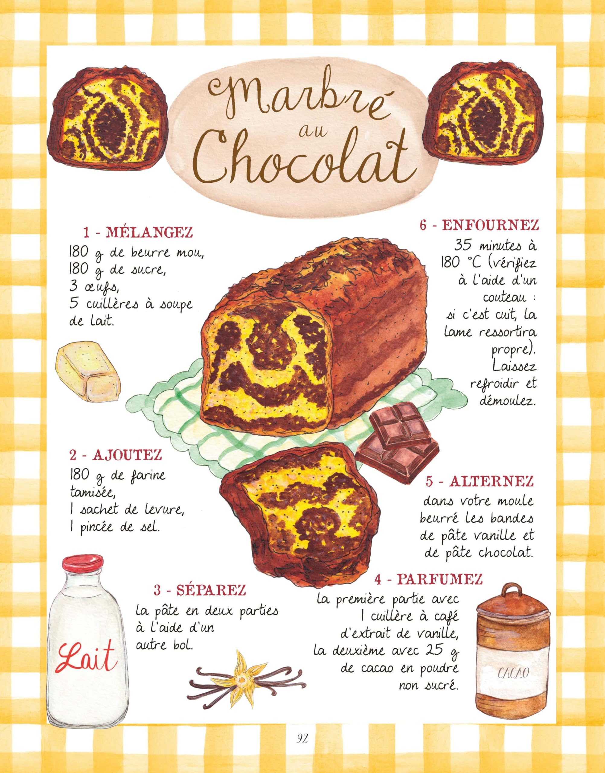 Mes petites douceurs cosy des 4 saisons: Mes 80 recettes gourmandes et réconfortantes pour toute l'année !