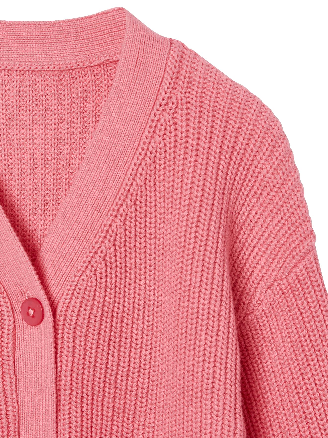 Vertbaudet Mädchen Strickjacke
