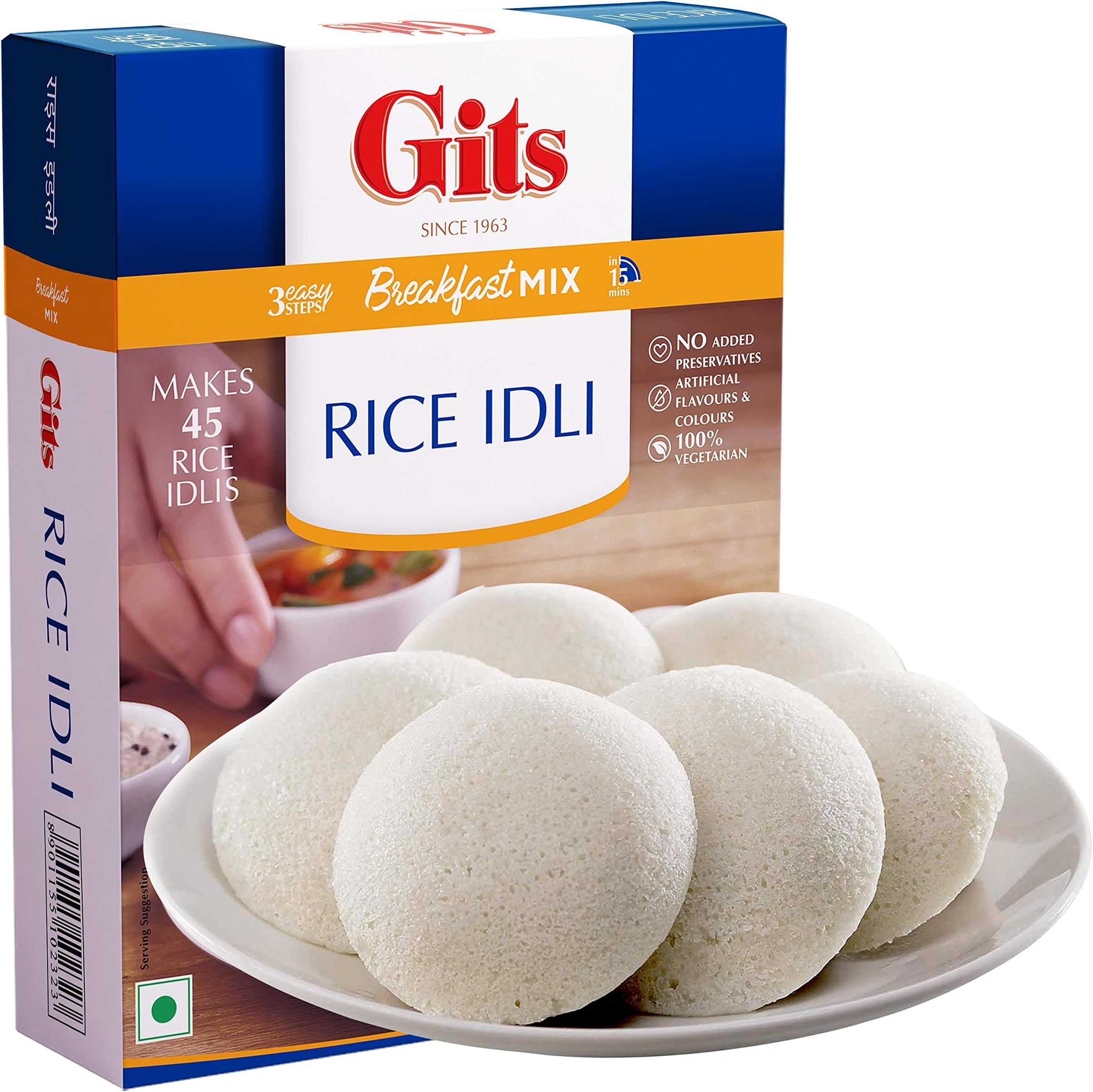 Gits Idli Mix