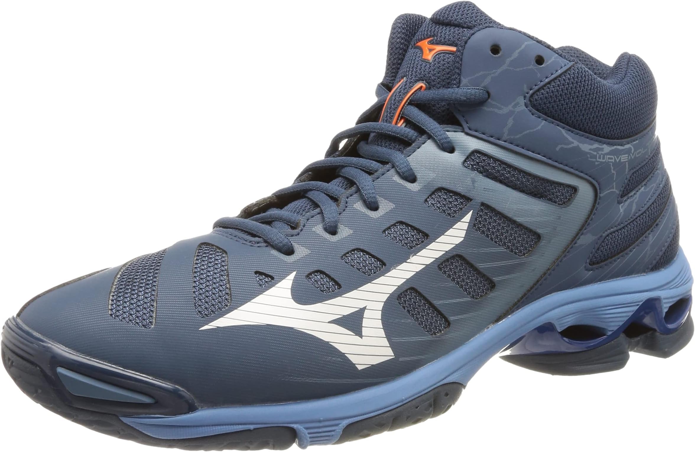 Mizuno Women's Wave Voltage Mid Volleyball Shoe