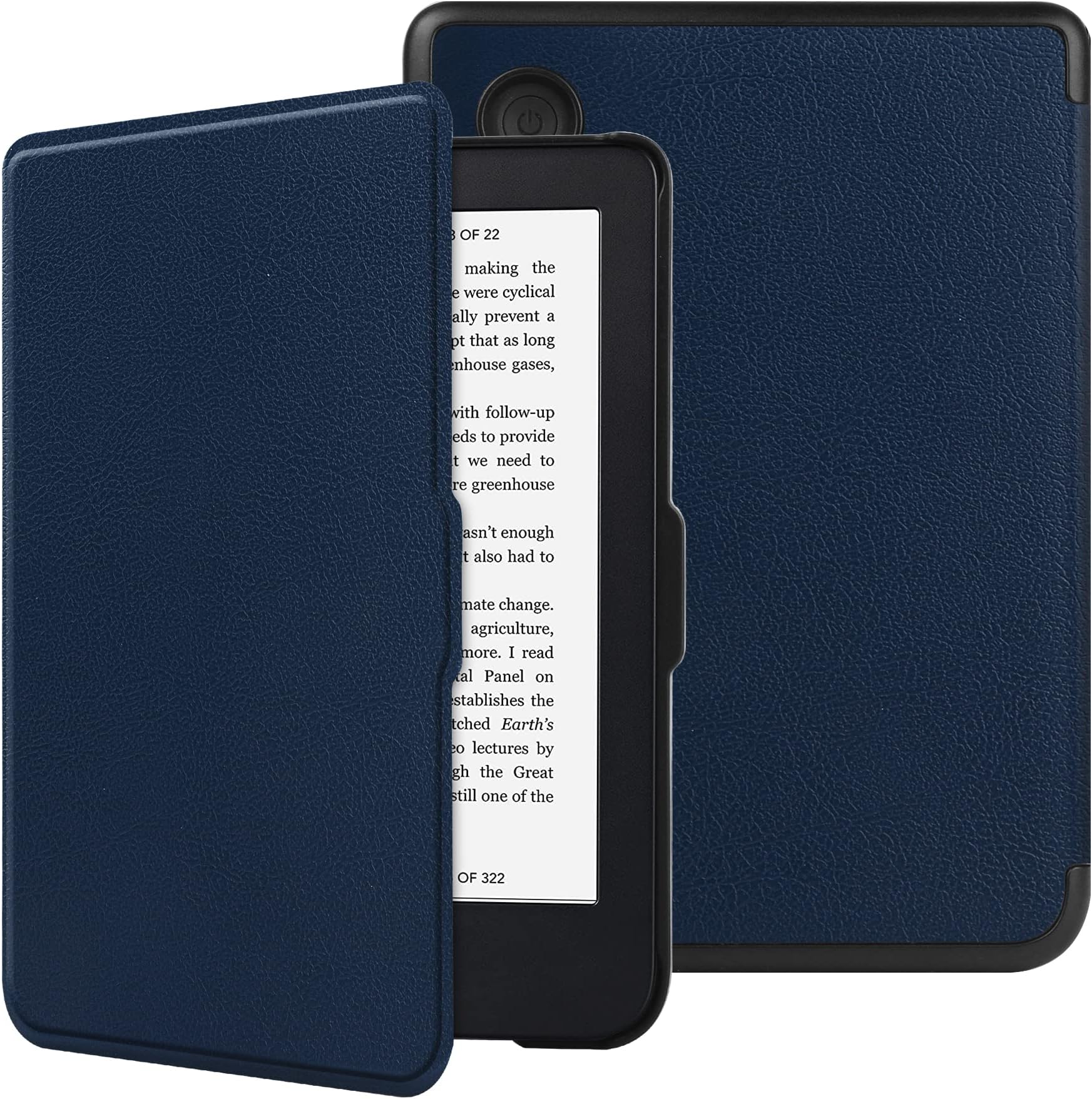 Coque Kobo Clara Colour Vakarey Coque Pour Kobo Clara Colour/Clara