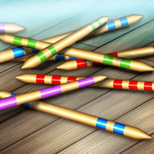 Pick Up Sticks - //medicalbooks.filipinodoctors.org