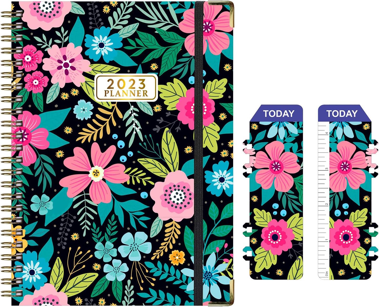 2023 Planner Planner/Calendar 2023, Weekly & Monthly