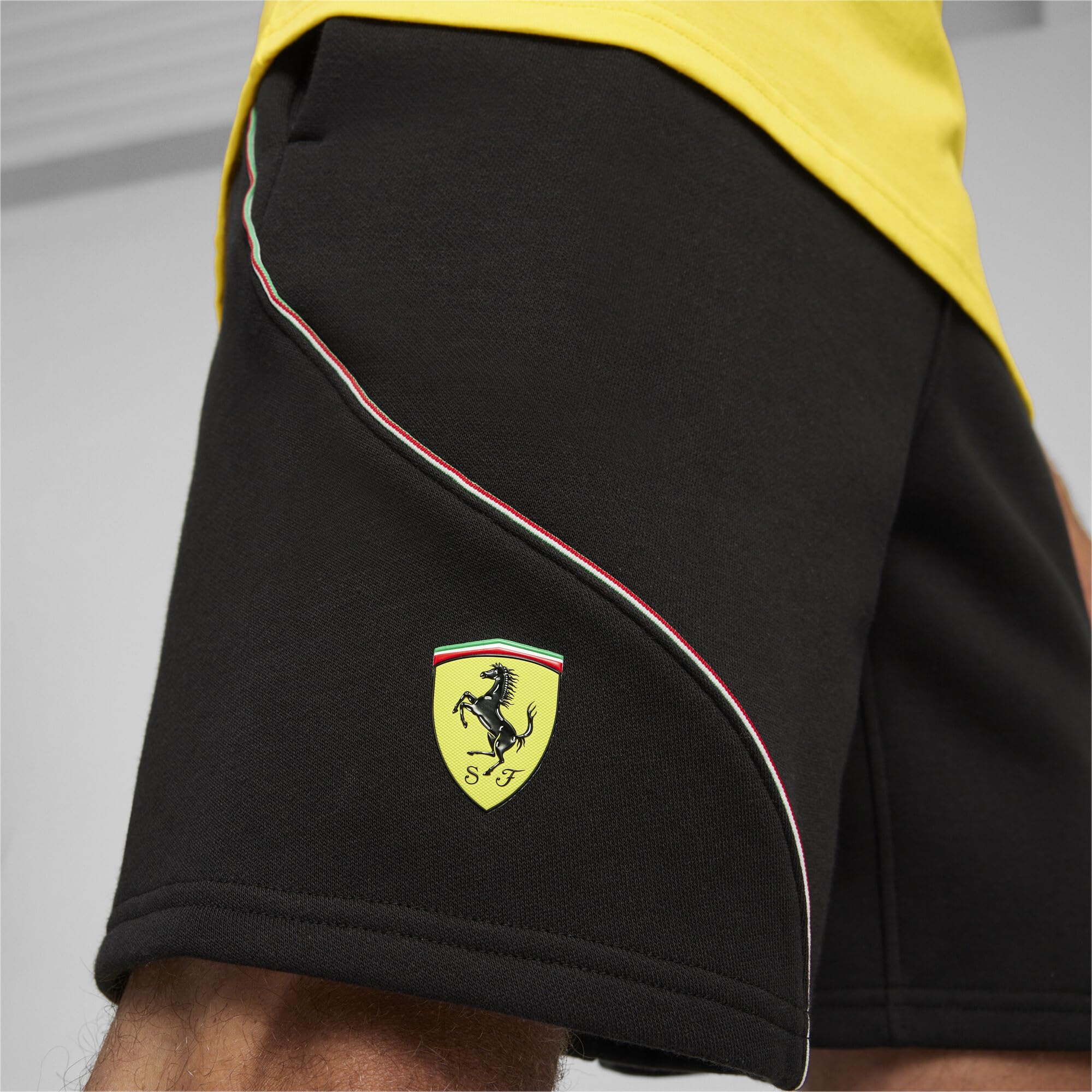 PUMA Short Scuderia Ferrari Motorsport Homme