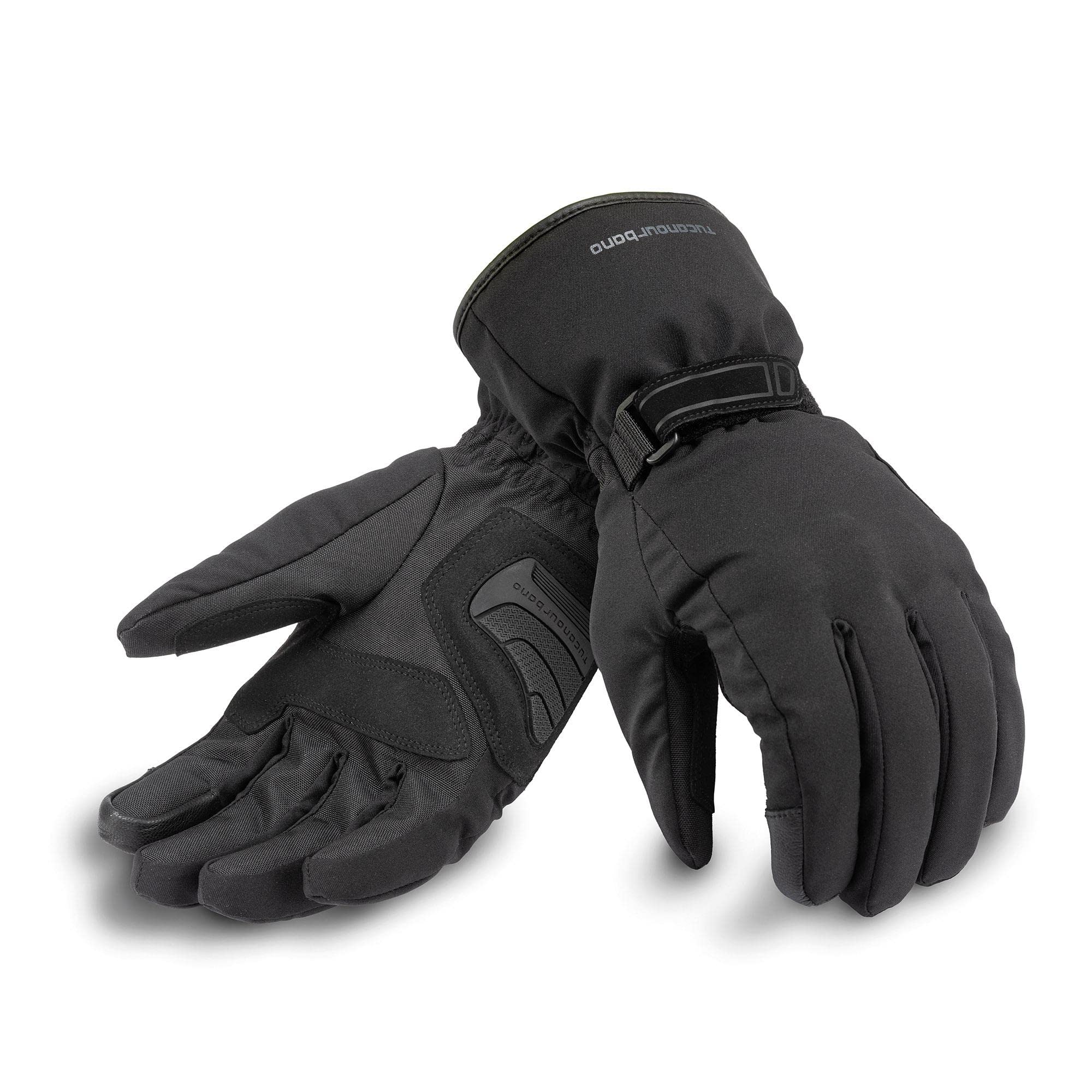 TUCANO URBANO GUANTI PASSWORD PLUS HYDROSCUD® NERO S