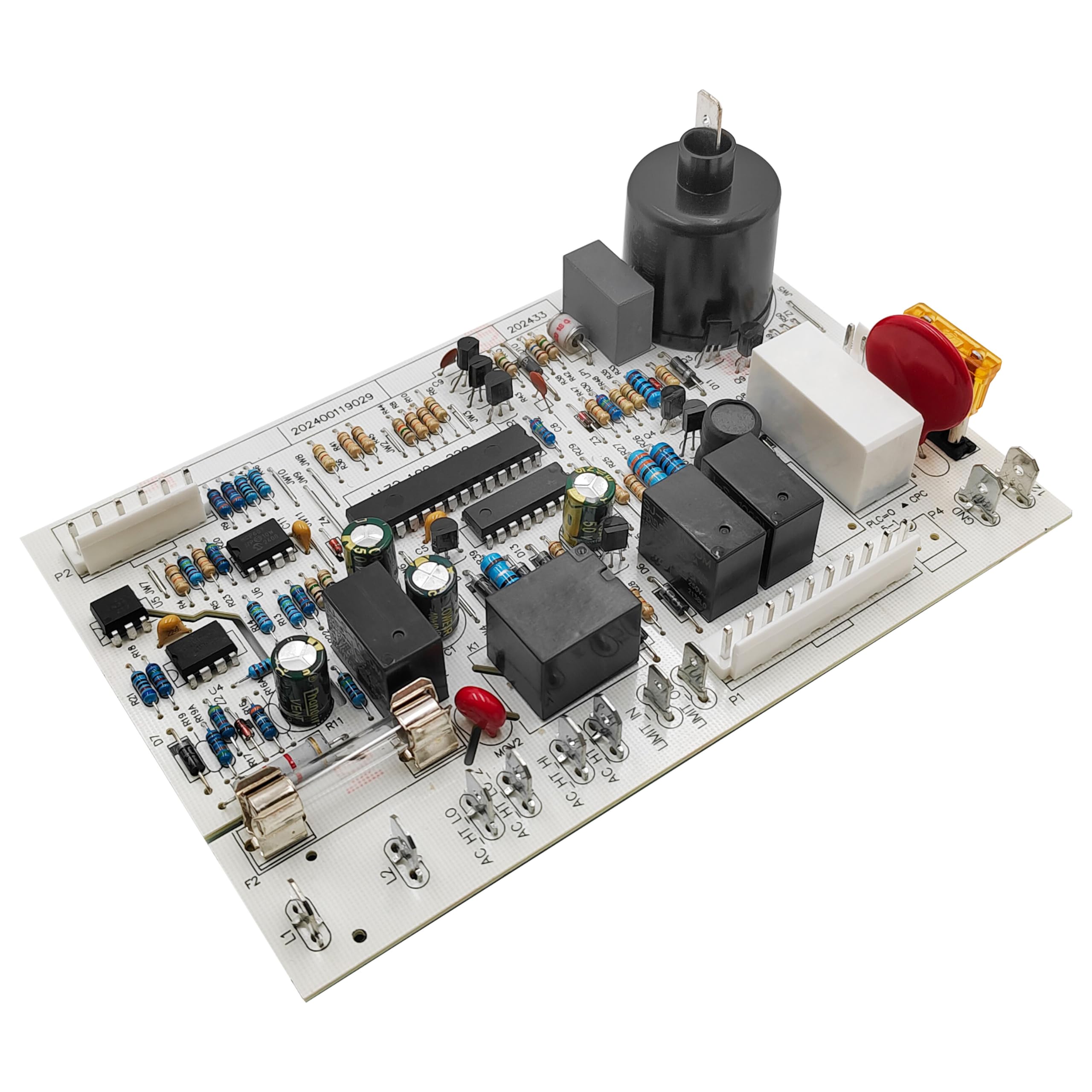 Amazon.com: RDIYIN 628661 Refrigerator Power Circuit Board