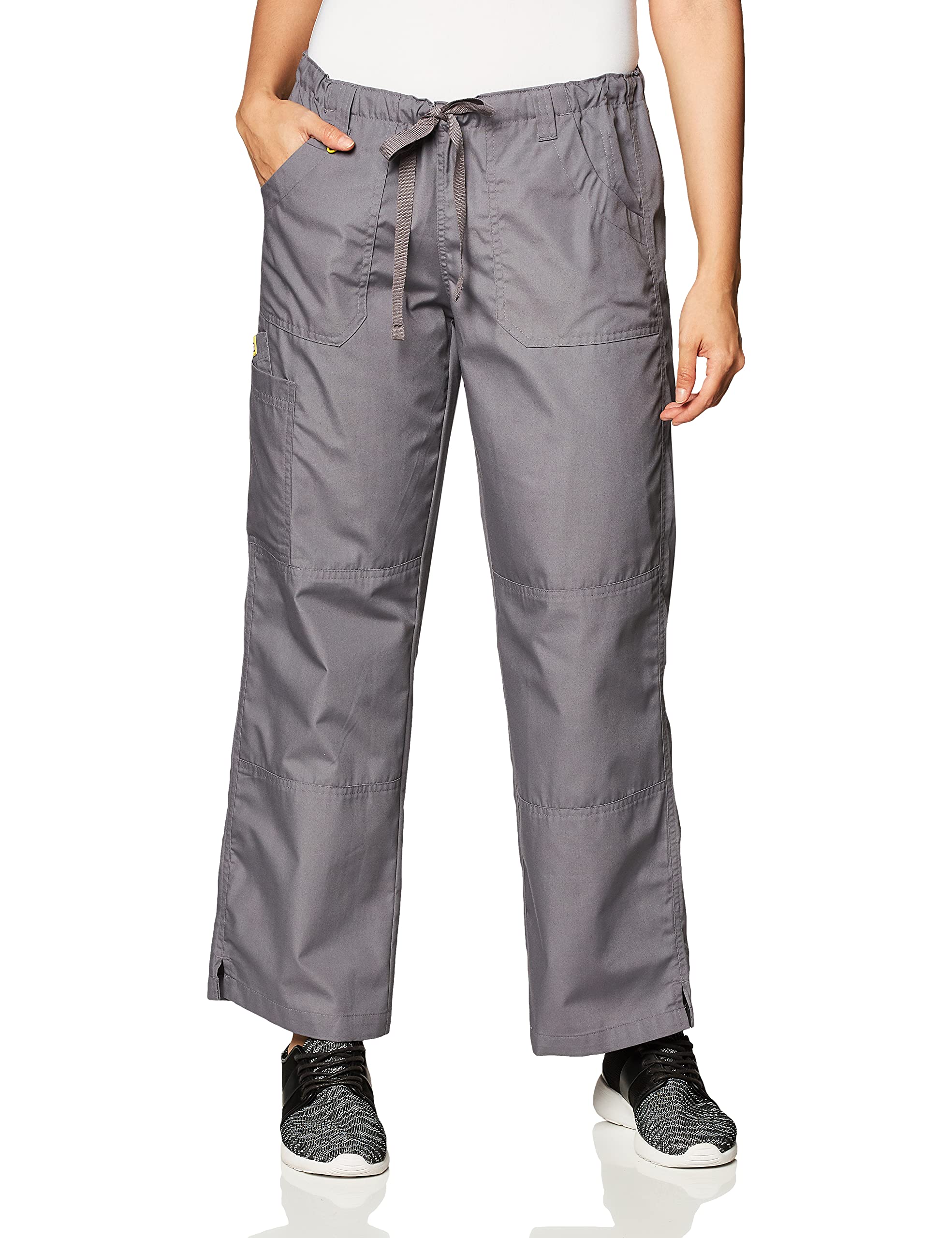 WonderWinkWomen's Scrub Cargo Pant磨砂工装裤스크럽 카고 바지磨砂工作褲מכנסי קרגו רפואייםscrub Cargo Pant Cargo (Pack of 1)