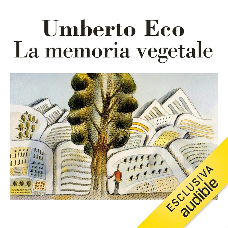 Carousel Item: La memoria vegetale