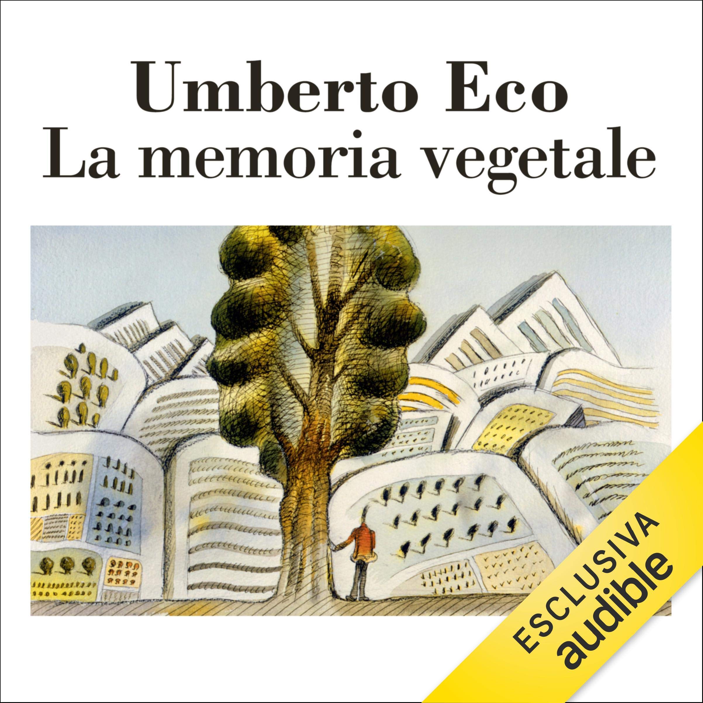 Cover art for La memoria vegetale