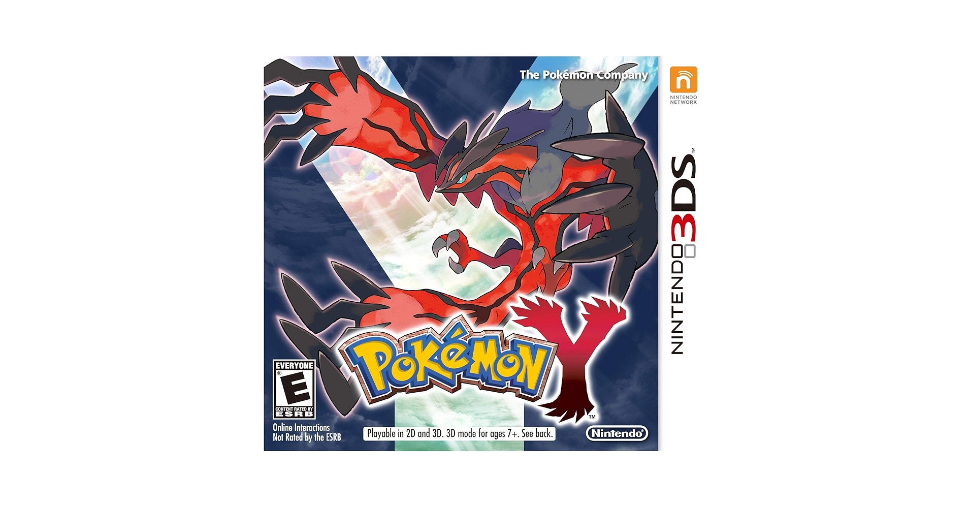 【新品】3DS ポケットモンスターY Amazon.com: Pokemon Y (Renewed) : Video Games