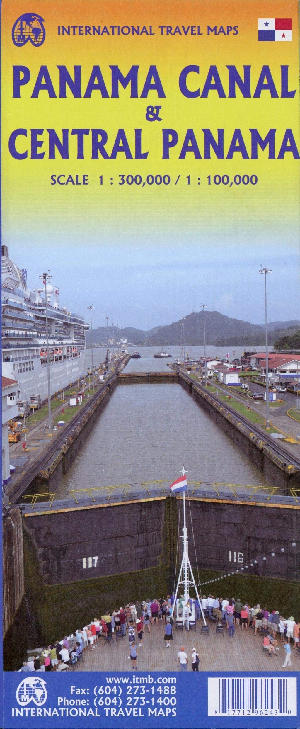 Panama Canal / Central Panama