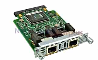 PC周辺機器 CISCO 2-Port RJ-48 Multiflex Trunk T1 W/Drop VWIC-2MFT-T1-DI= p706p5g Amazon.com: Cisco VWIC-2MFT-T1 2-Port Multiflex Trunk WAN