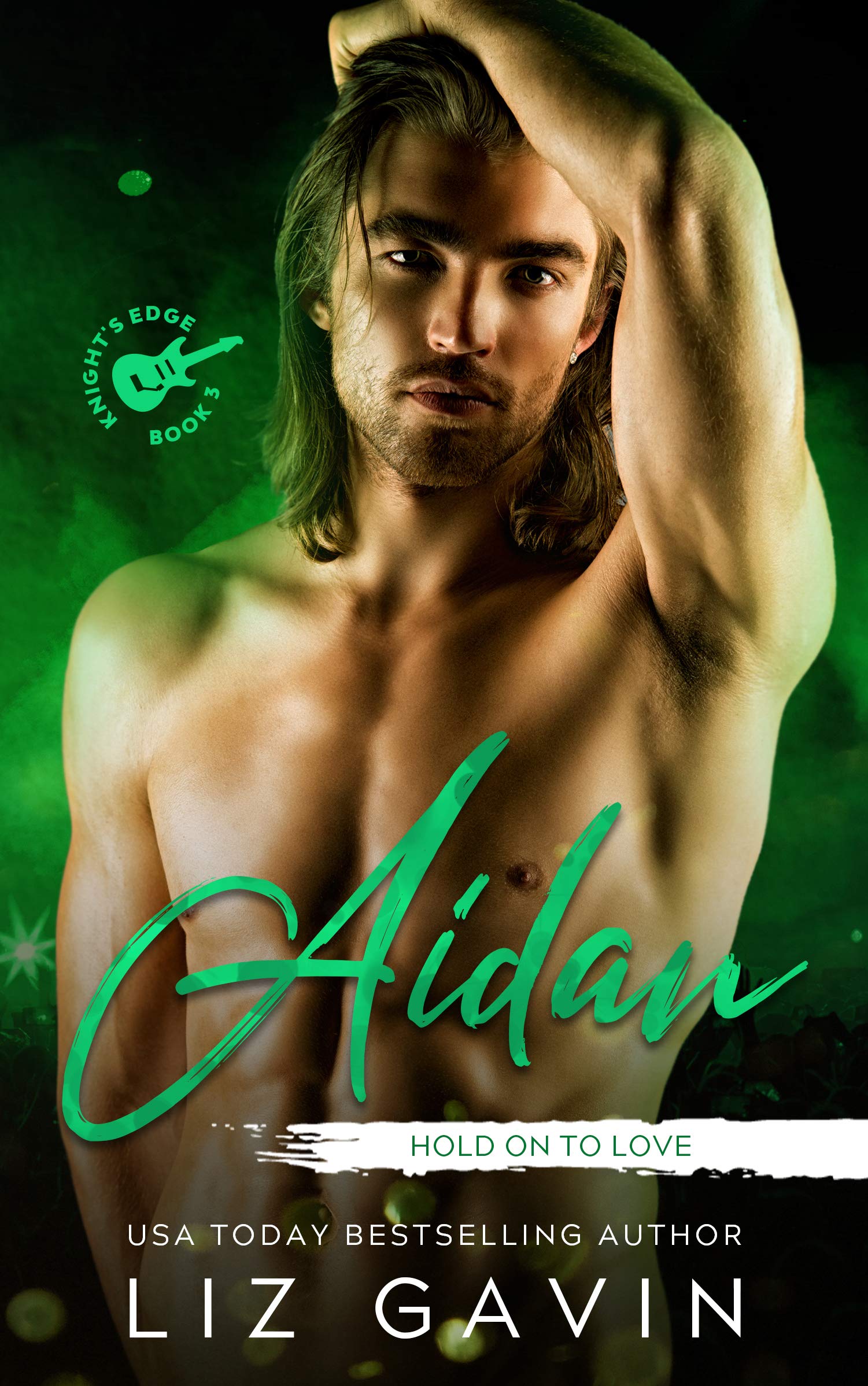 Aidan (Knight's Edge Series Book 3)