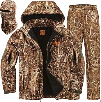 PLANKS イエティーハンタージャケット　Autumn camo PLANKS イエティーハンタージャケット Autumn camo PLANKS