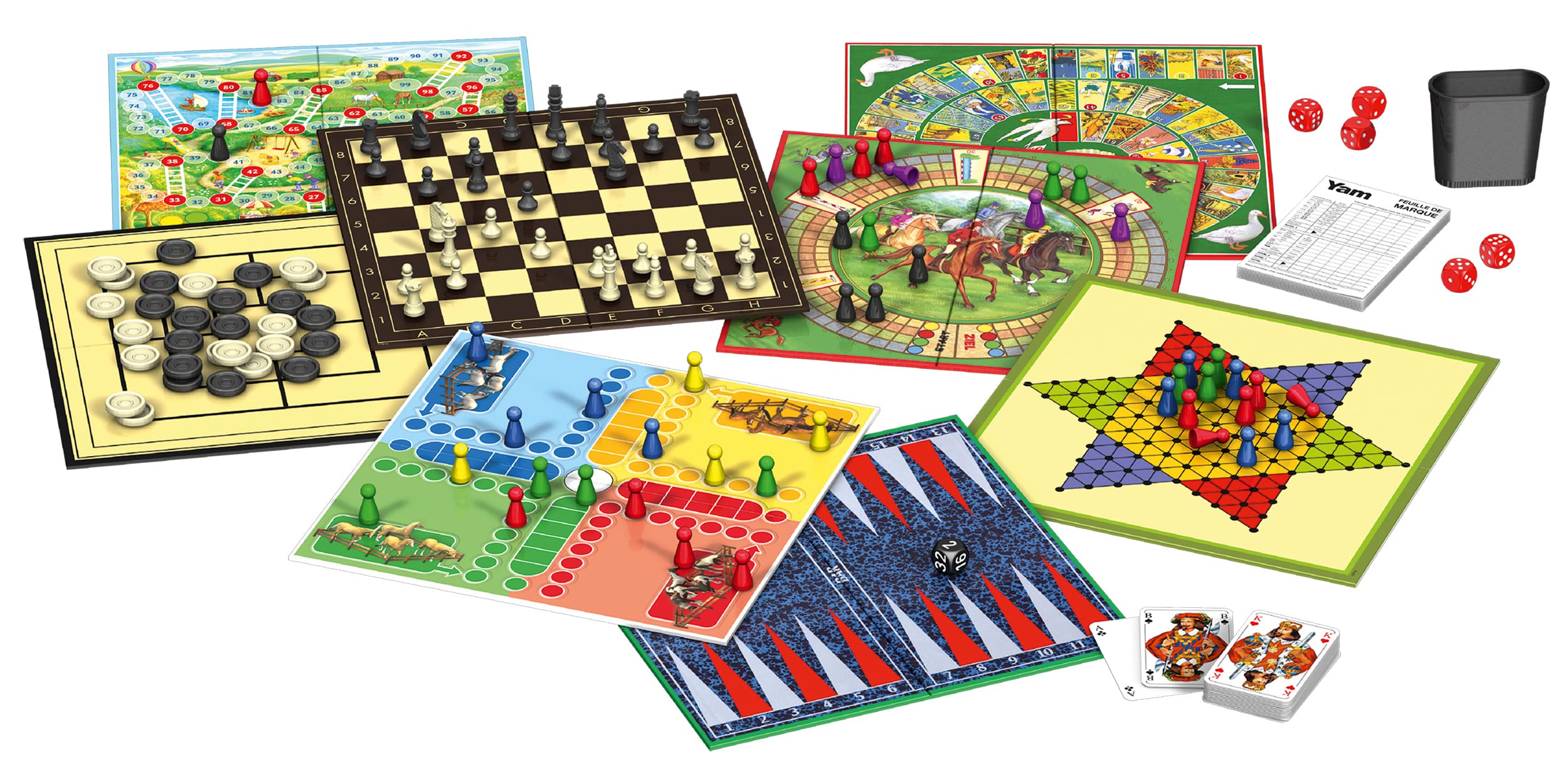Schmidt Spiele- Cucina Italiana, Puzzle Panorama 1000 Pezzi