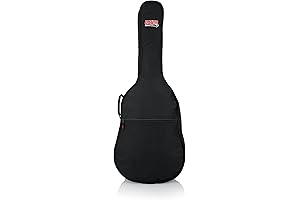 Gator Cases Acoustic Guitar Gig Bag - Mini