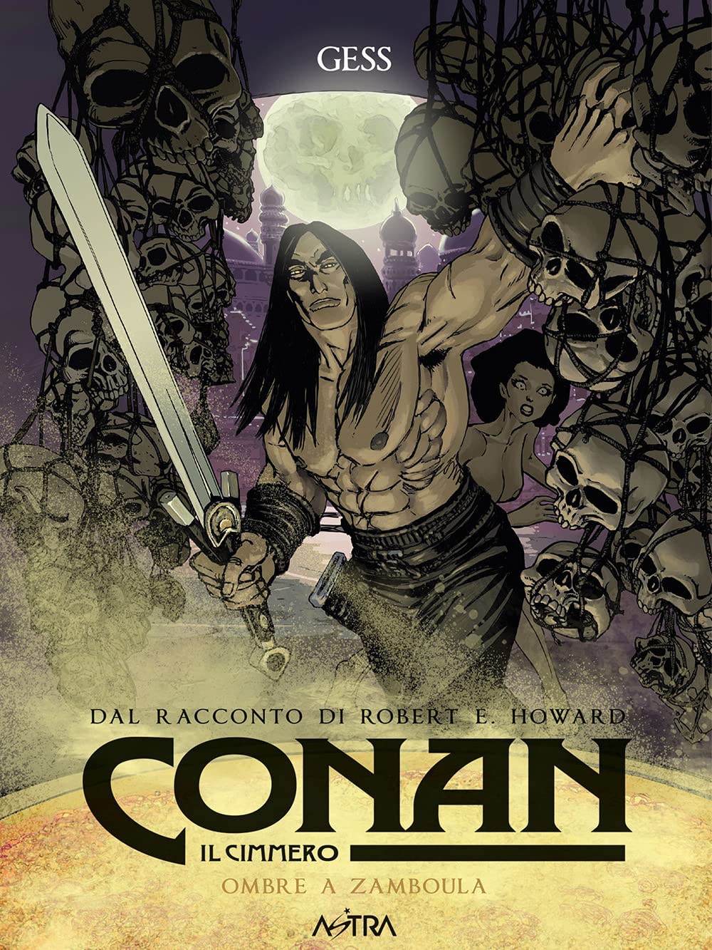 Conan Il Cimmero. Ombre A Zamboula (Vol. 10) - 4