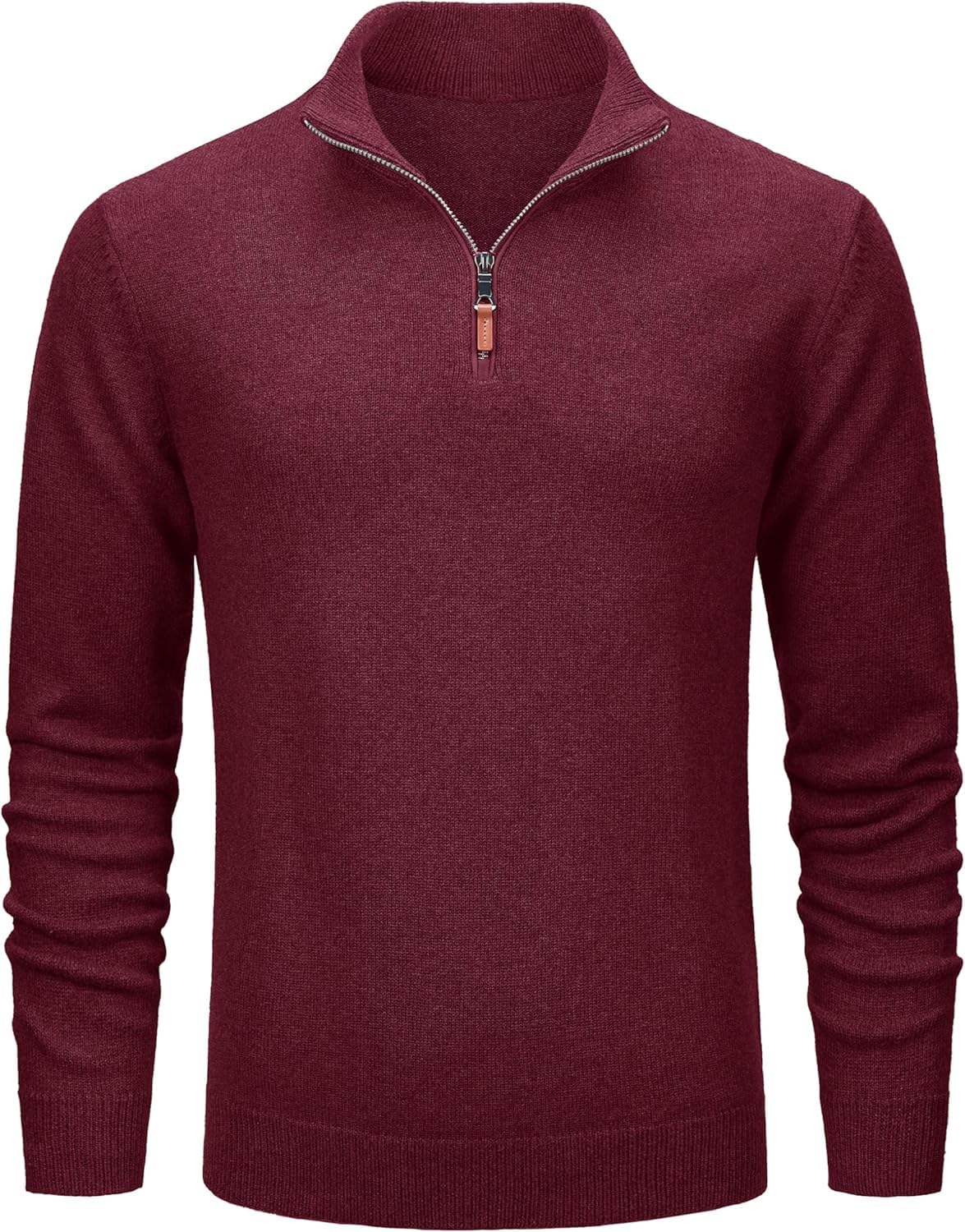 MAGCOMSEN Rollkragenpullover Herren Thermounterwäsche Winter