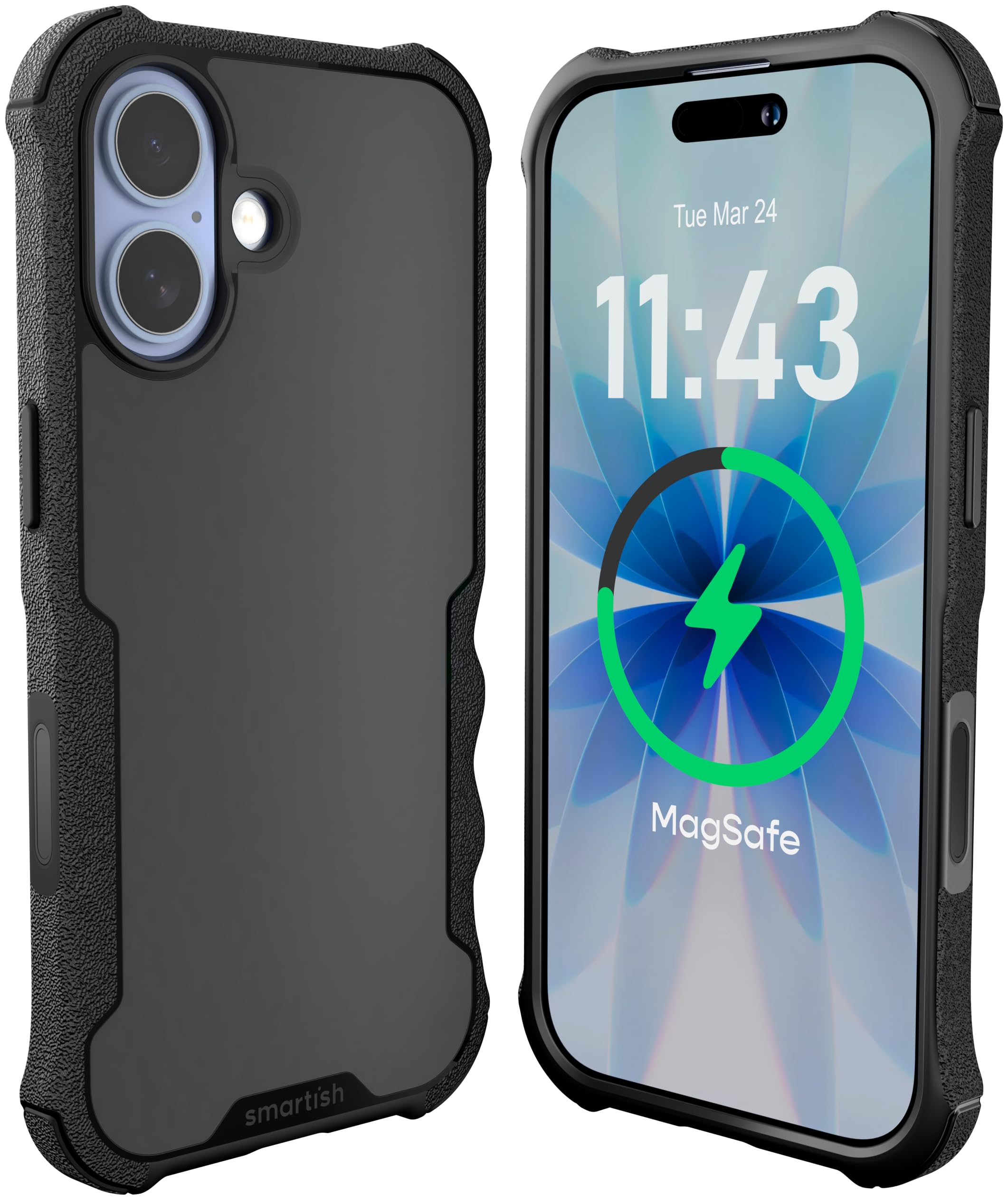 Amazon.com: Smartish® iPhone 17 MagSafe Case - Gripzilla
