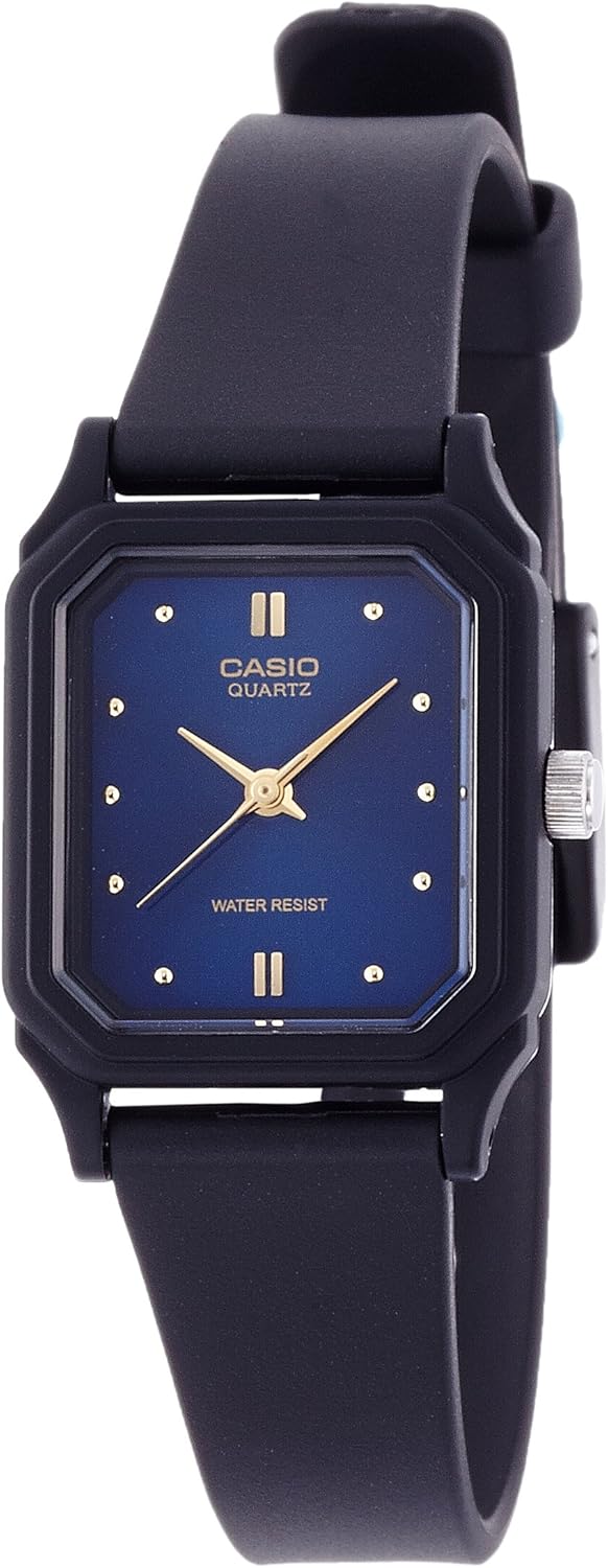 Casio WATCH UNISEX - Montre - silver-coloured/petrol blue/argenté