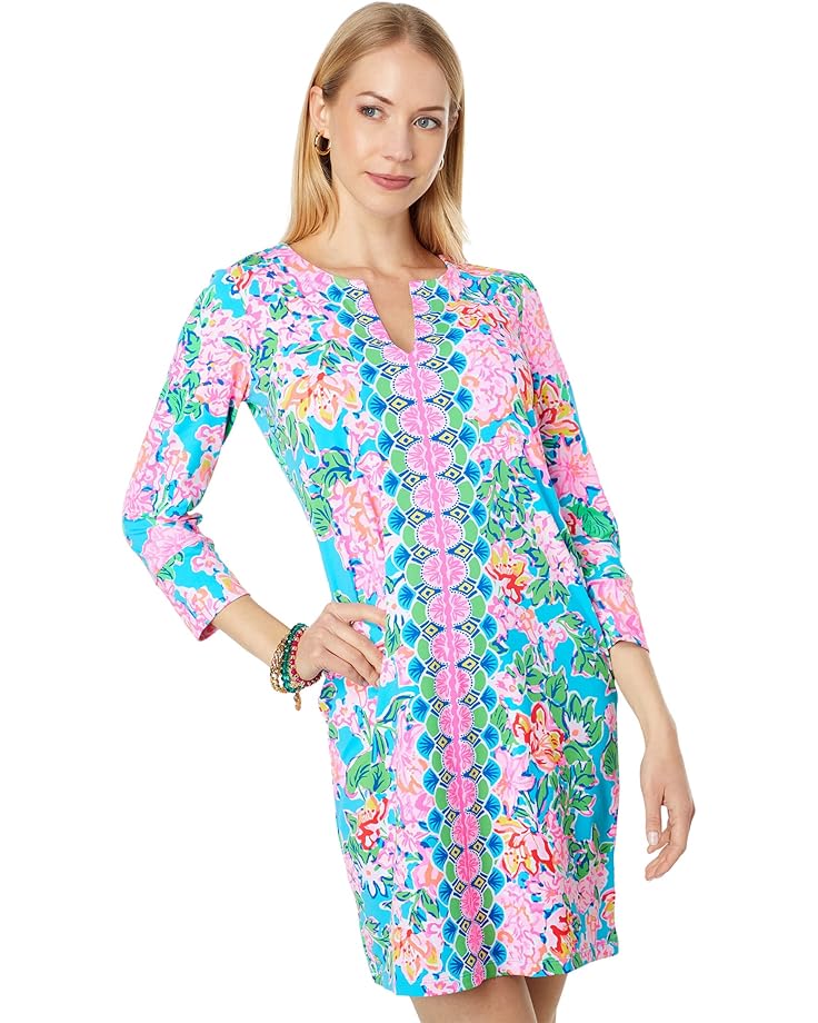 Women's Lilly Pulitzer UPF 50+ Nadine Dress