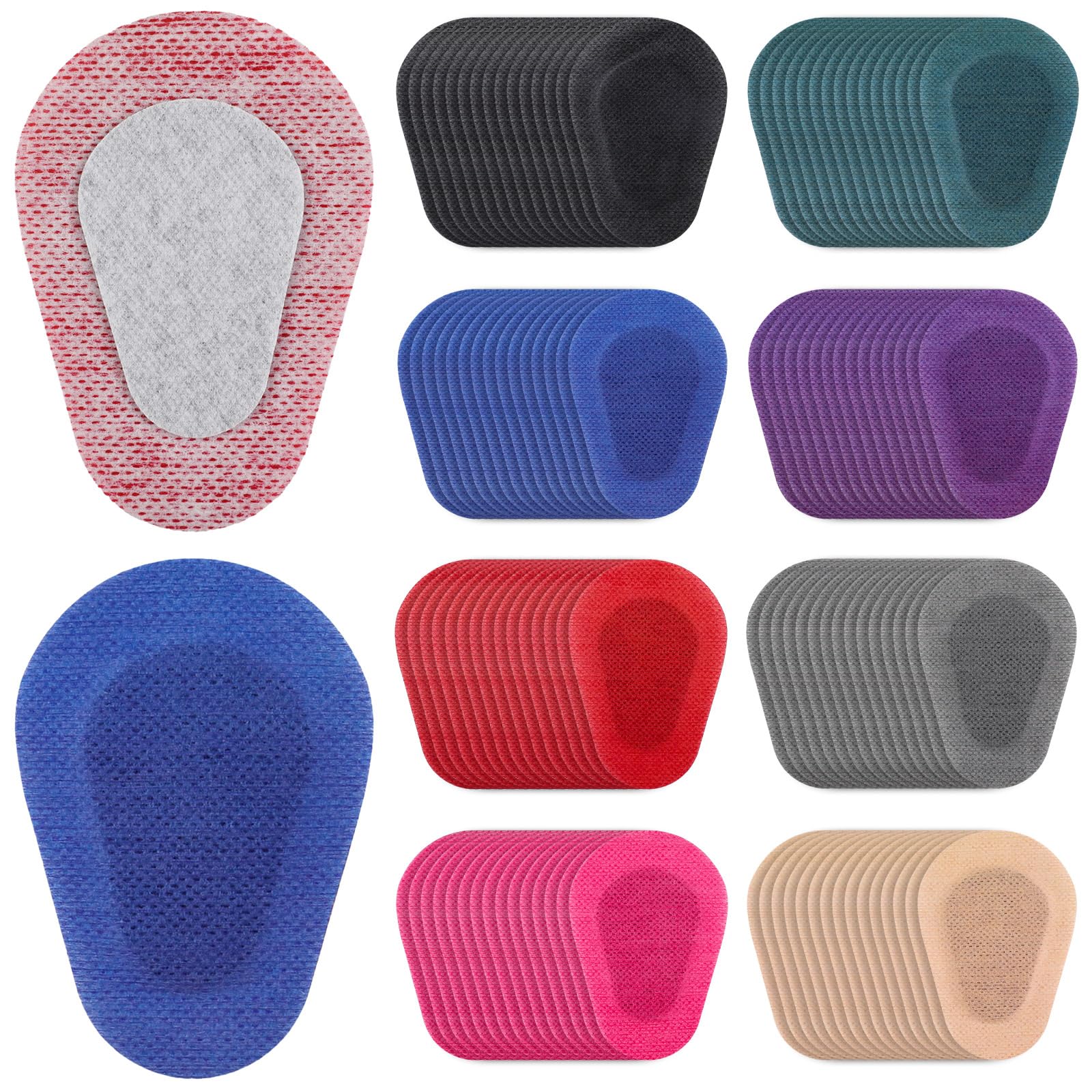 Amazon.com: 120 Pcs Adhesive Eye Patches, Eye Patches for Adults