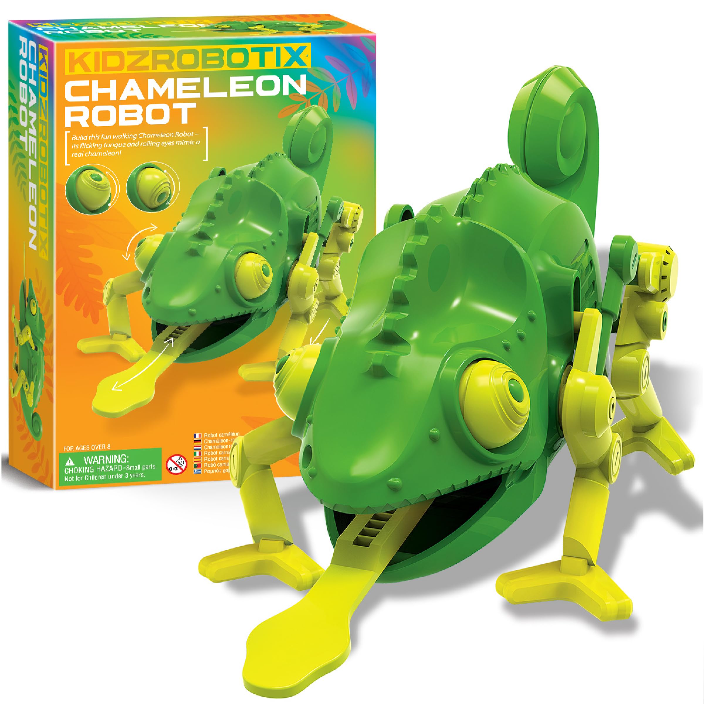 4M Robot kameleon